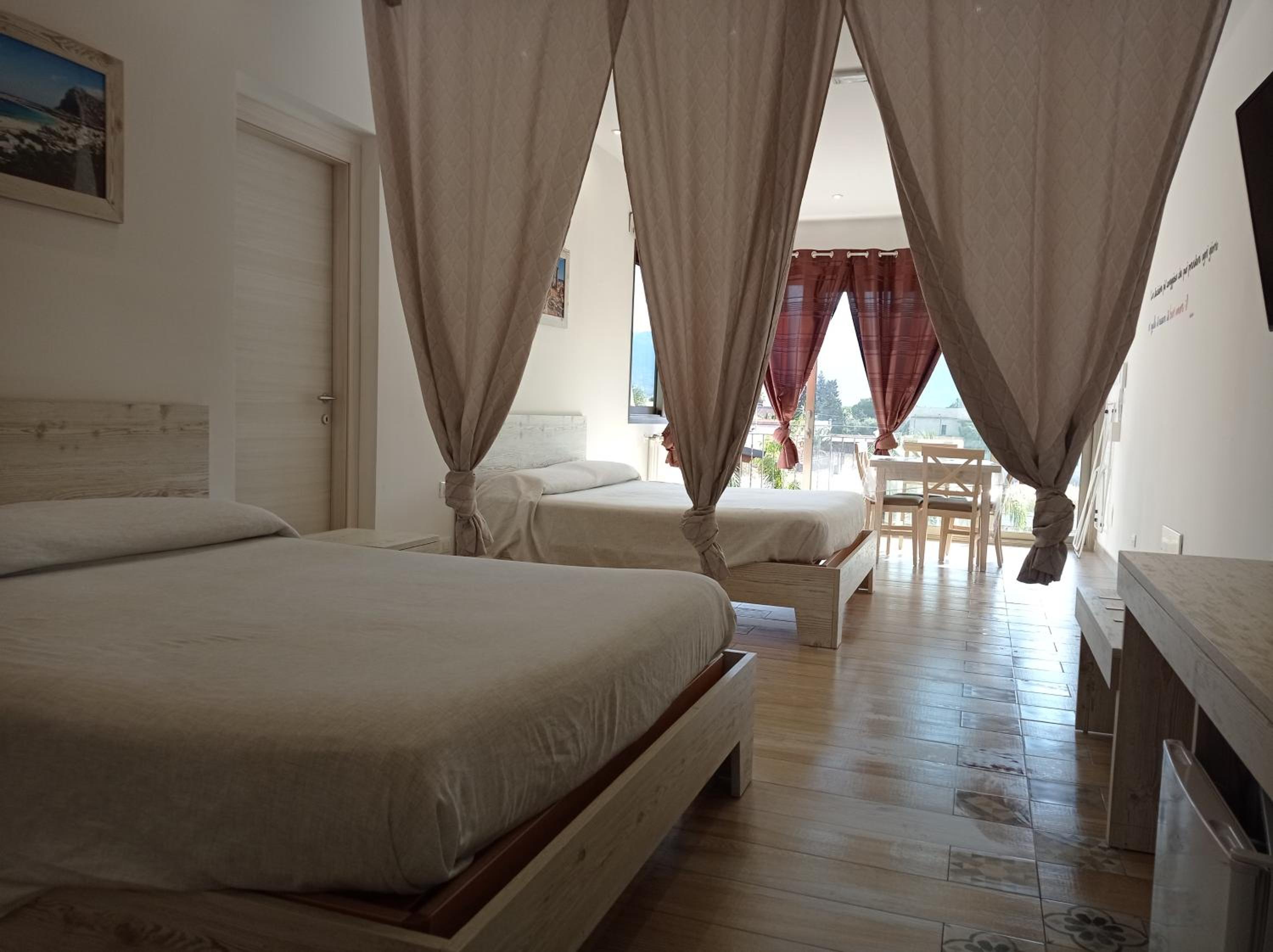 Quadruple Room photo 3