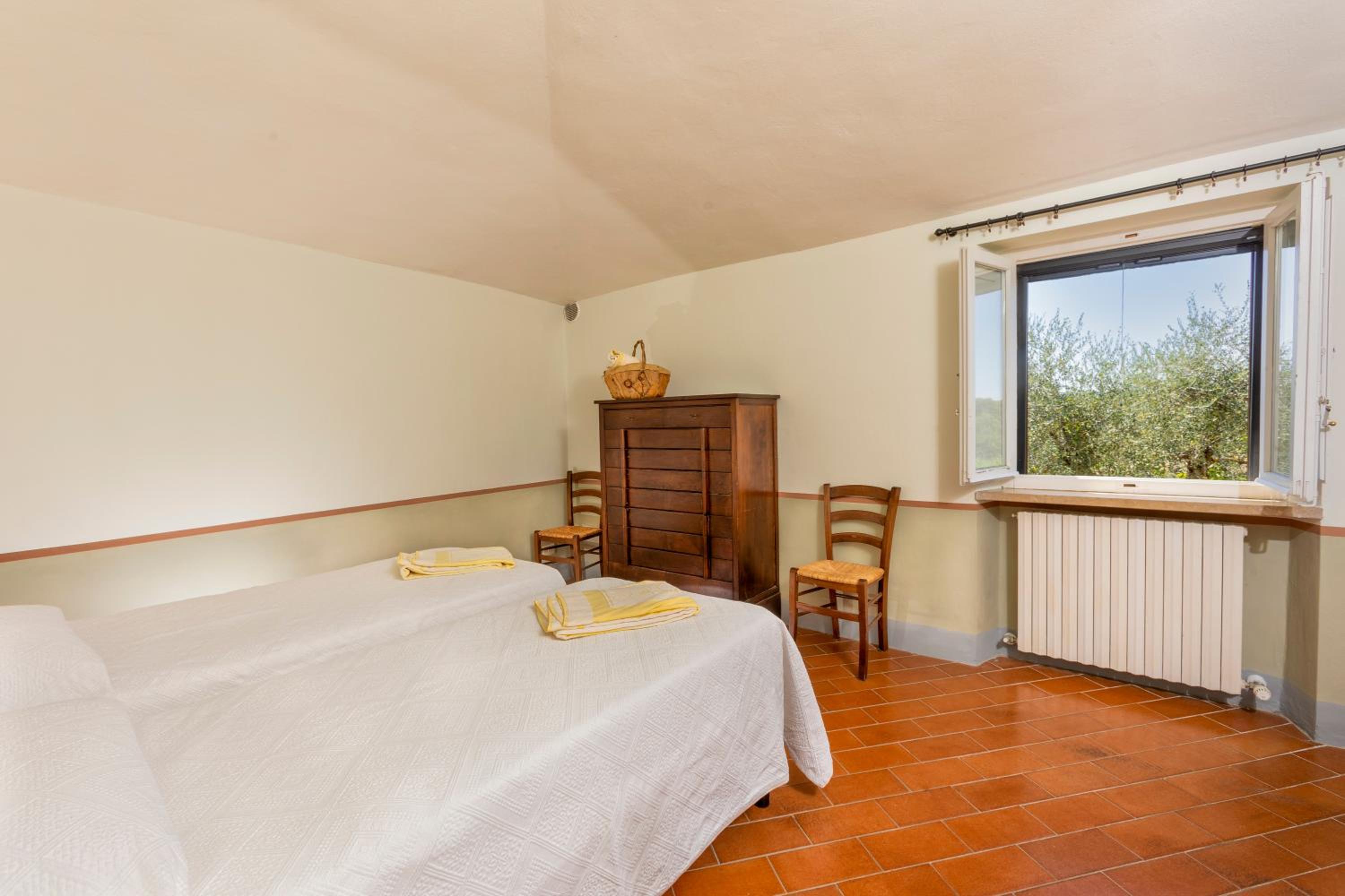 Two-Bedroom Apartment with Shared Terrace