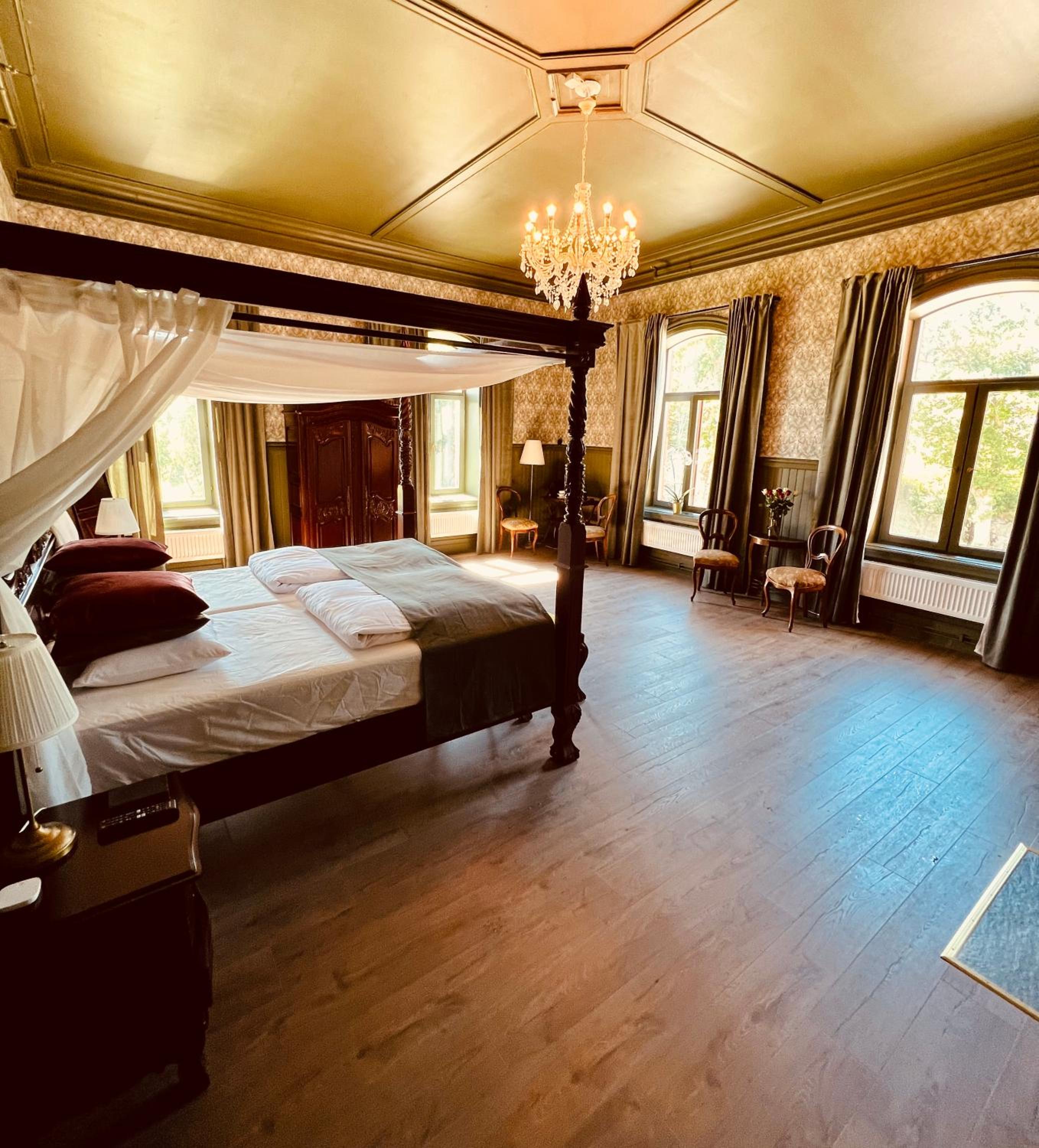 One-Bedroom Suite - Photo 4