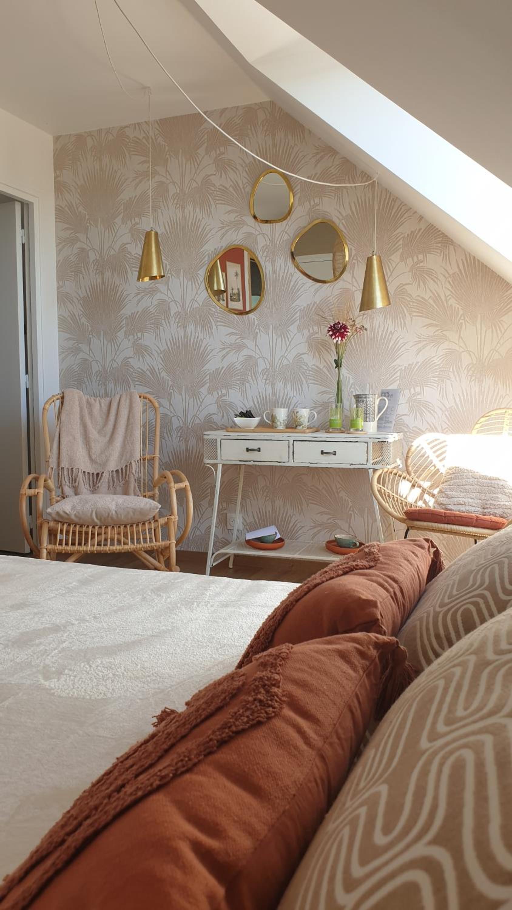 Double Room with Private Bathroom photo 2