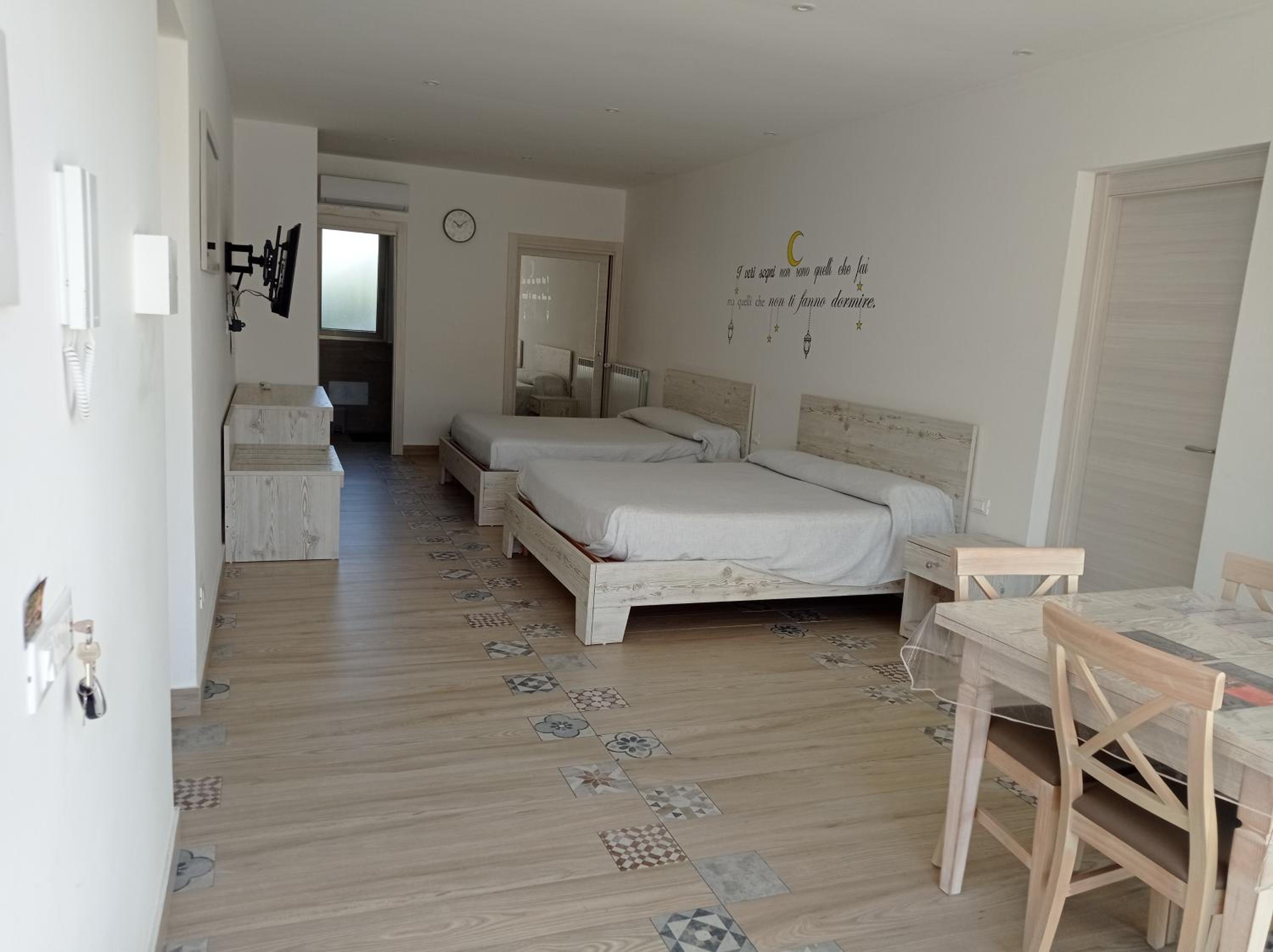 Quadruple Room photo 2