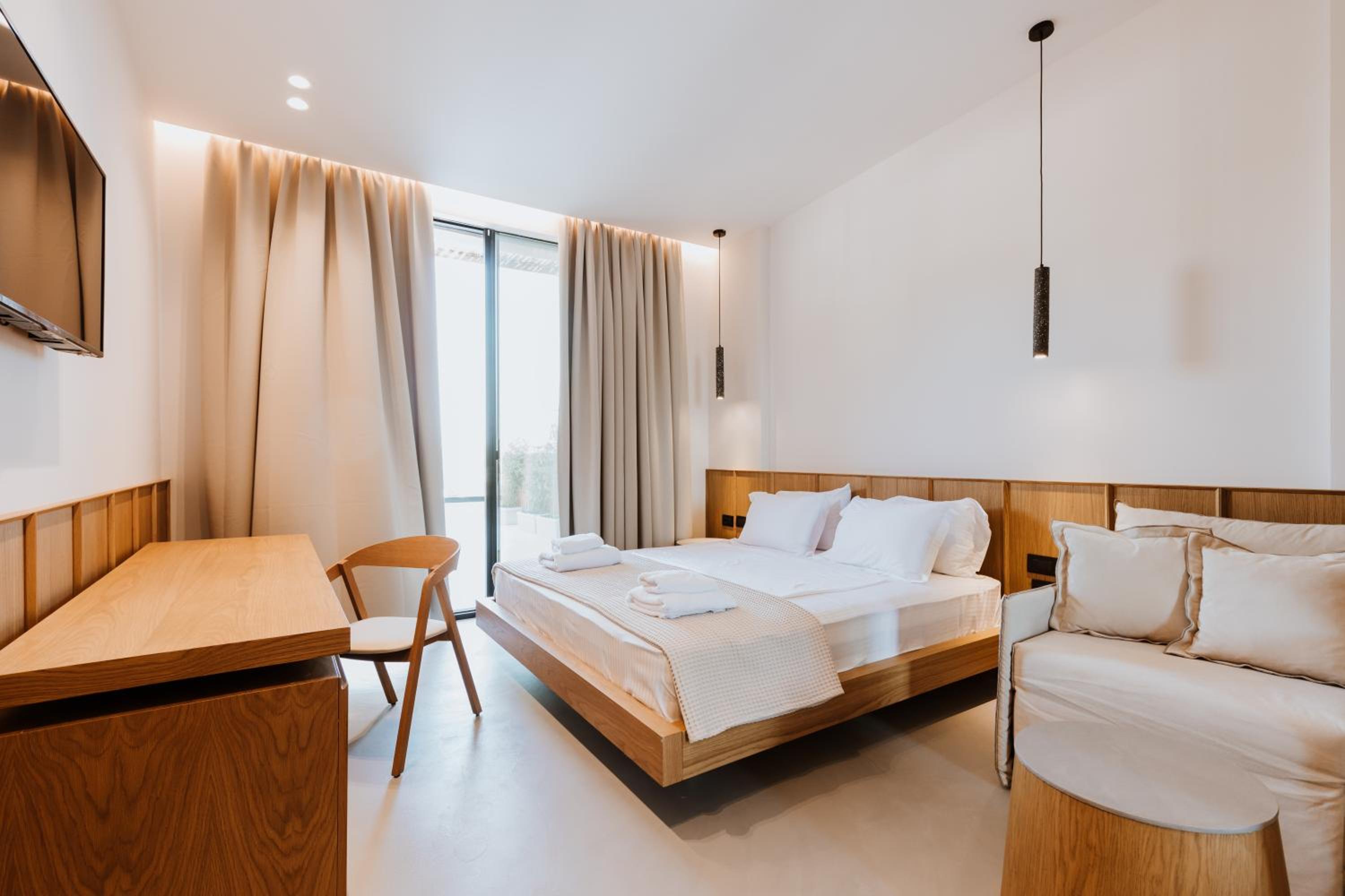 King Room with Sea View