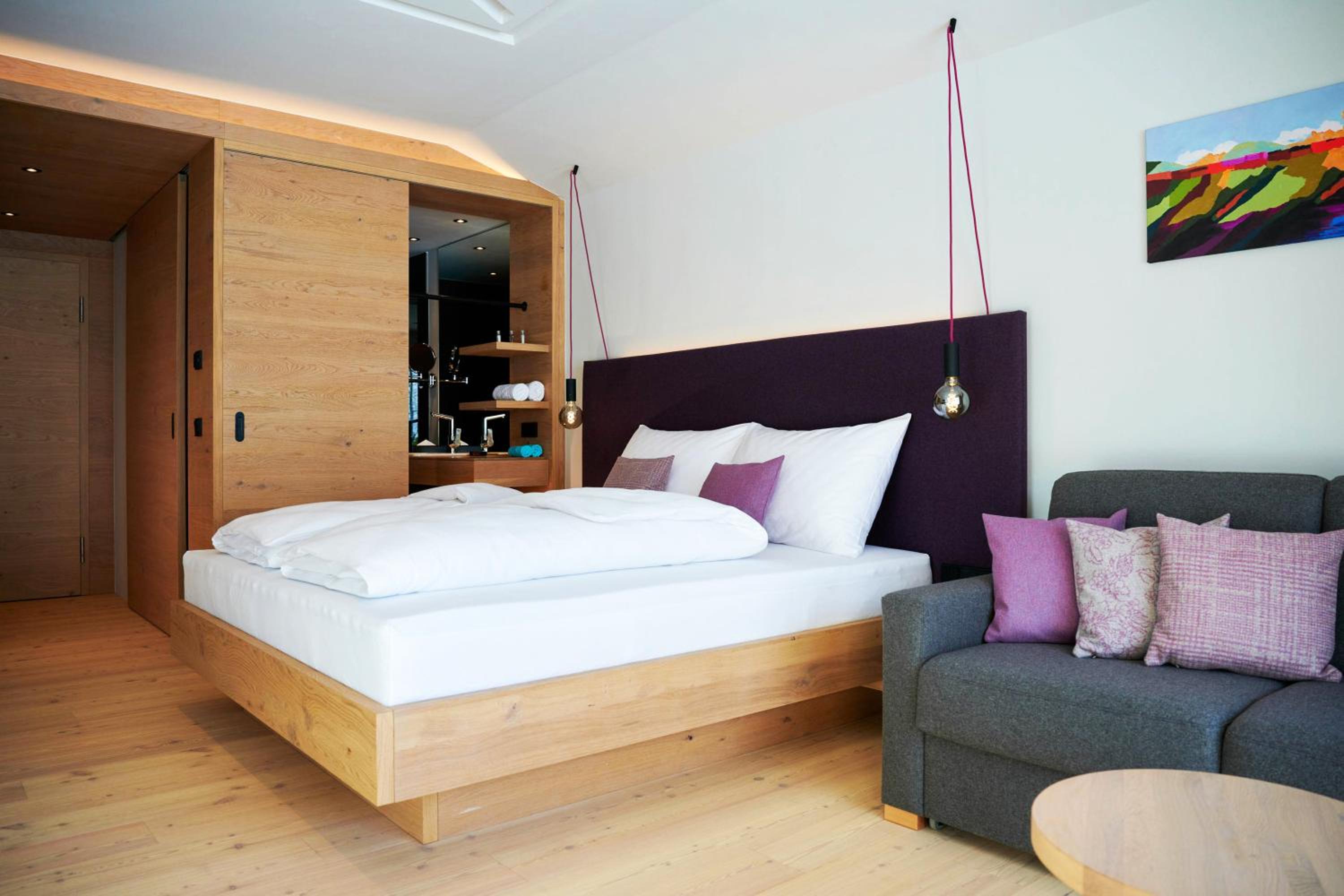 Deluxe Junior Suite with Balcony