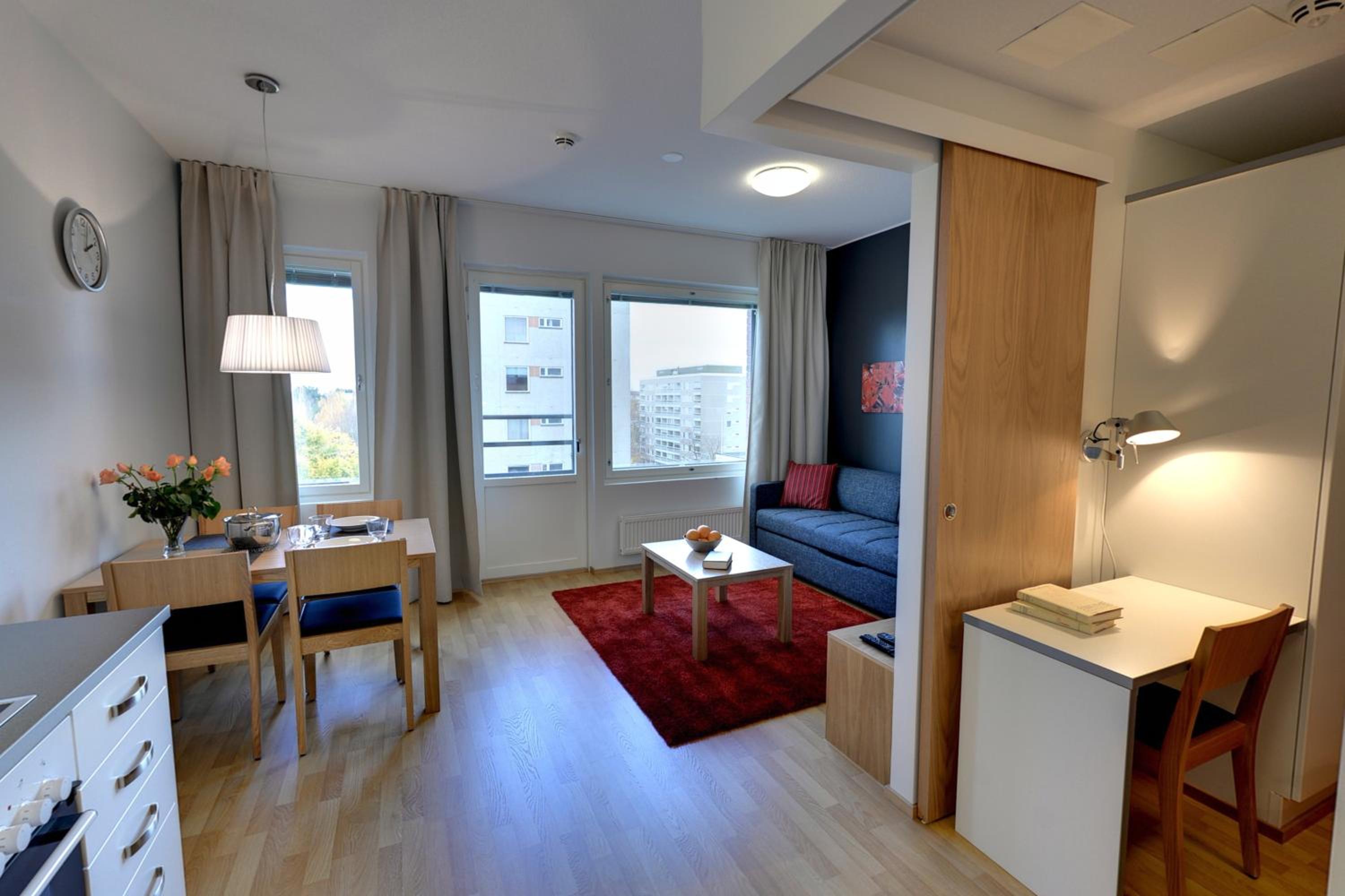 Deluxe Studio (2 adults)