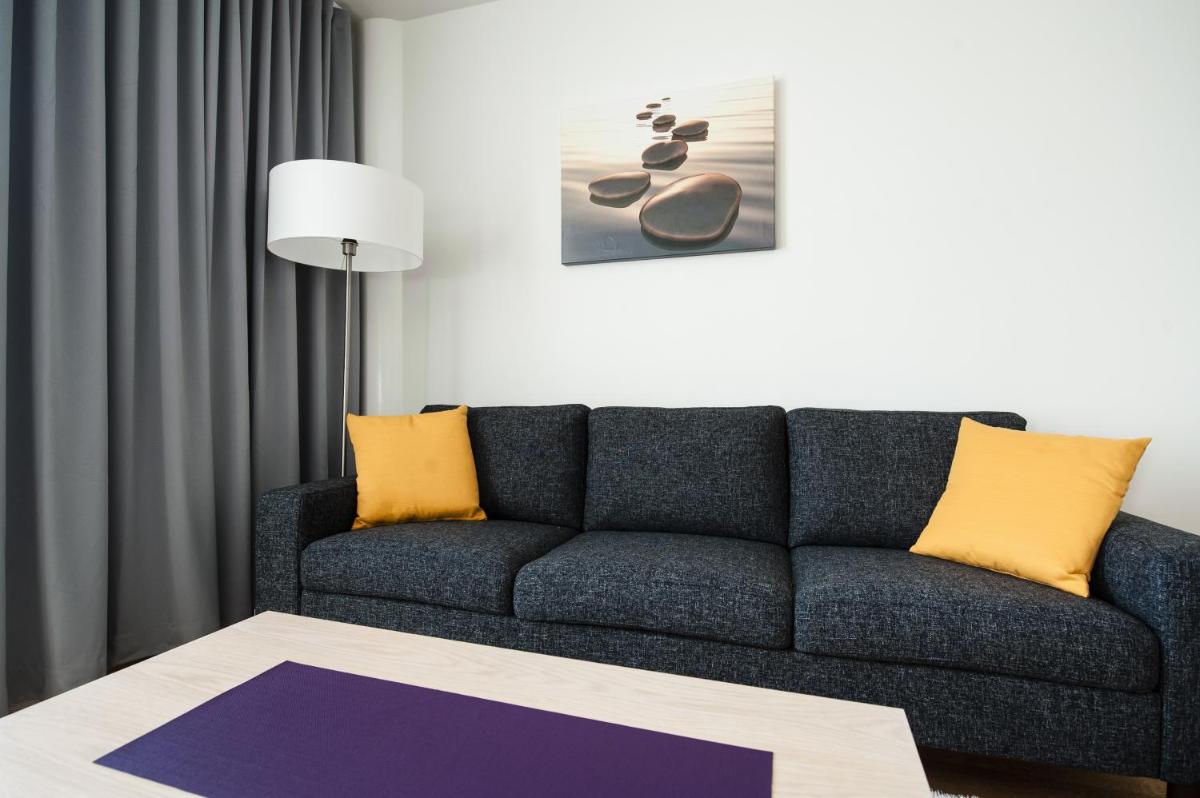 Superior One-Bedroom Apartment photo 1