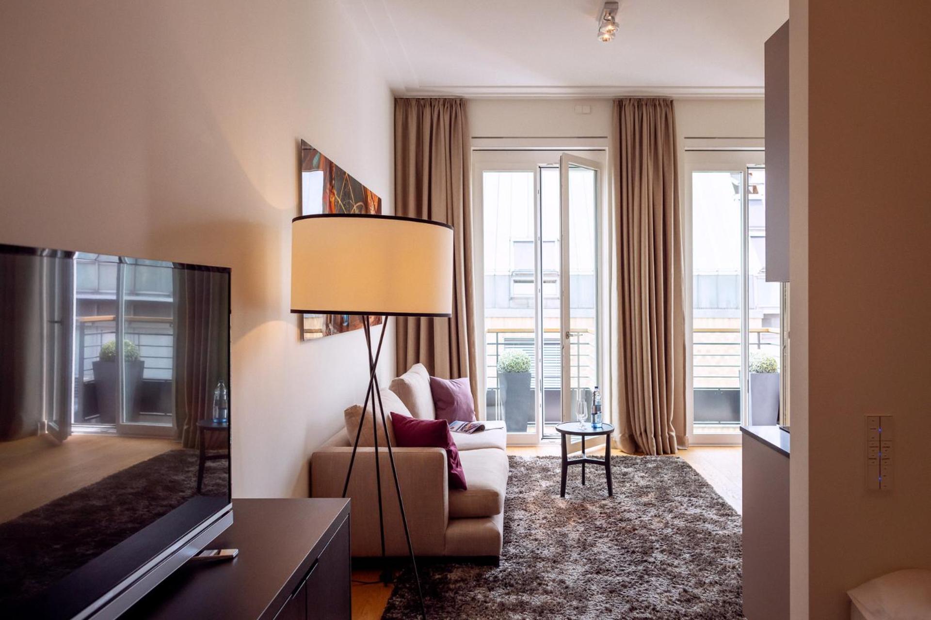 Studio Apartment