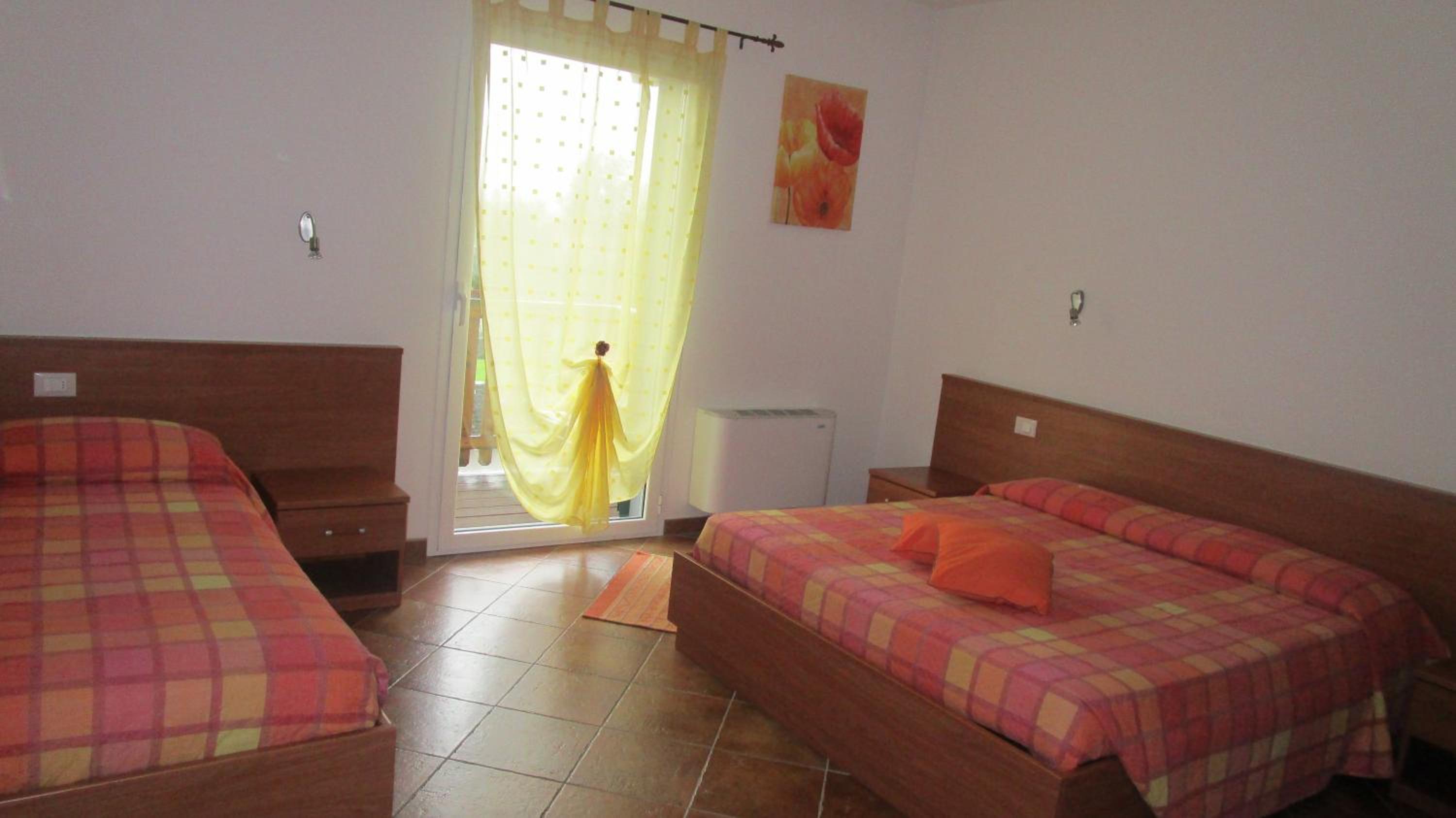 Large Double Room