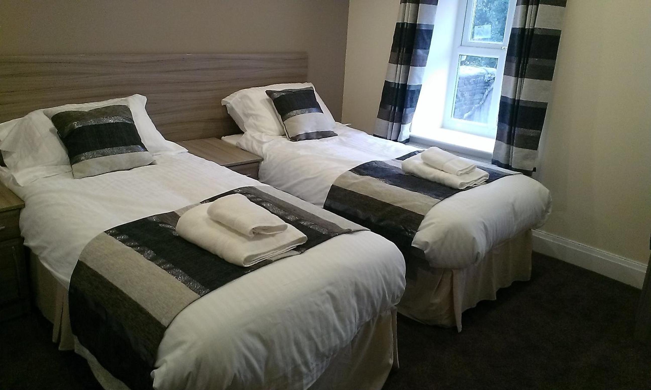 Deluxe Twin Room photo 1