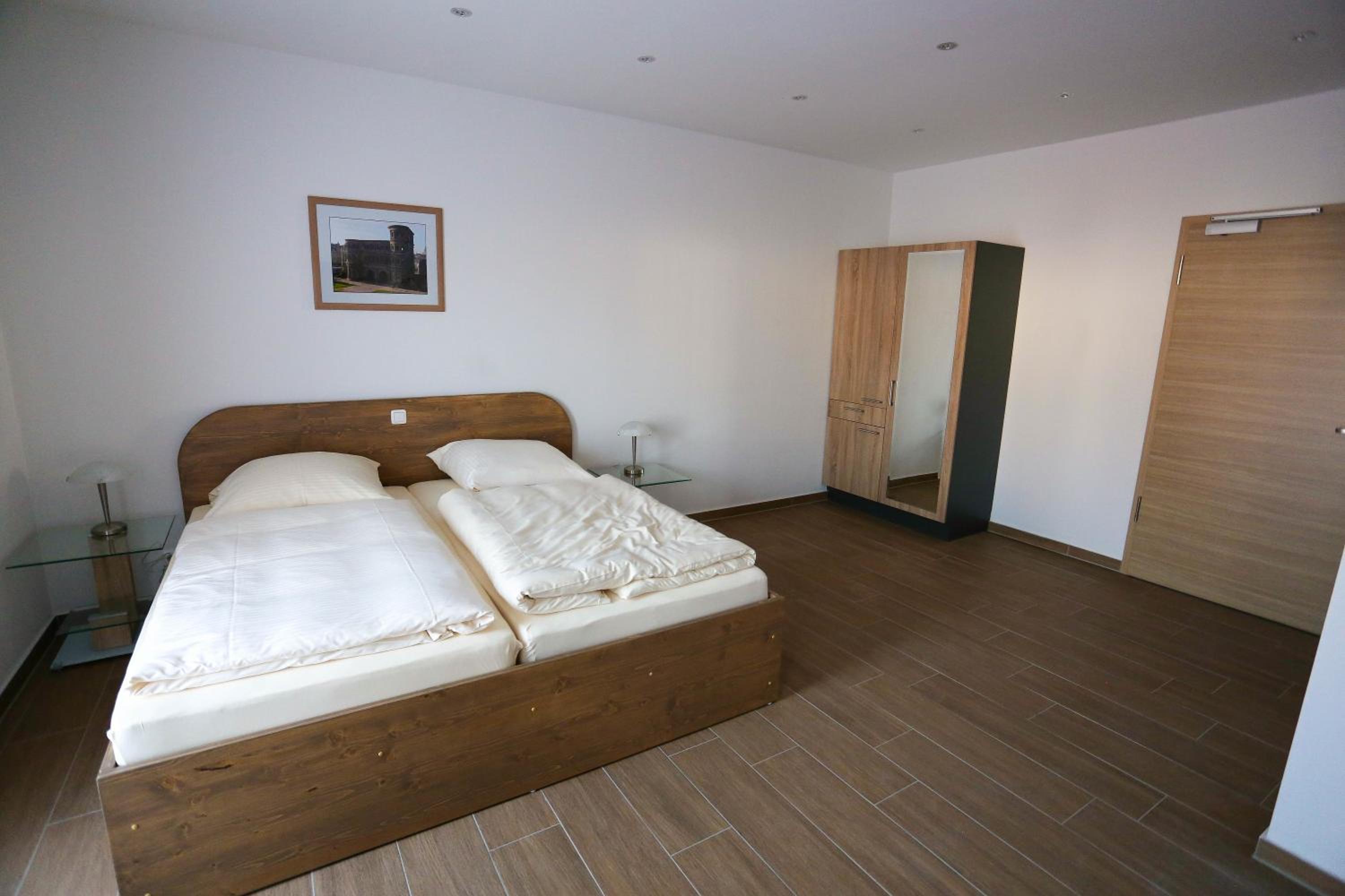 Double Room with Balcony and Kitchenette photo 1