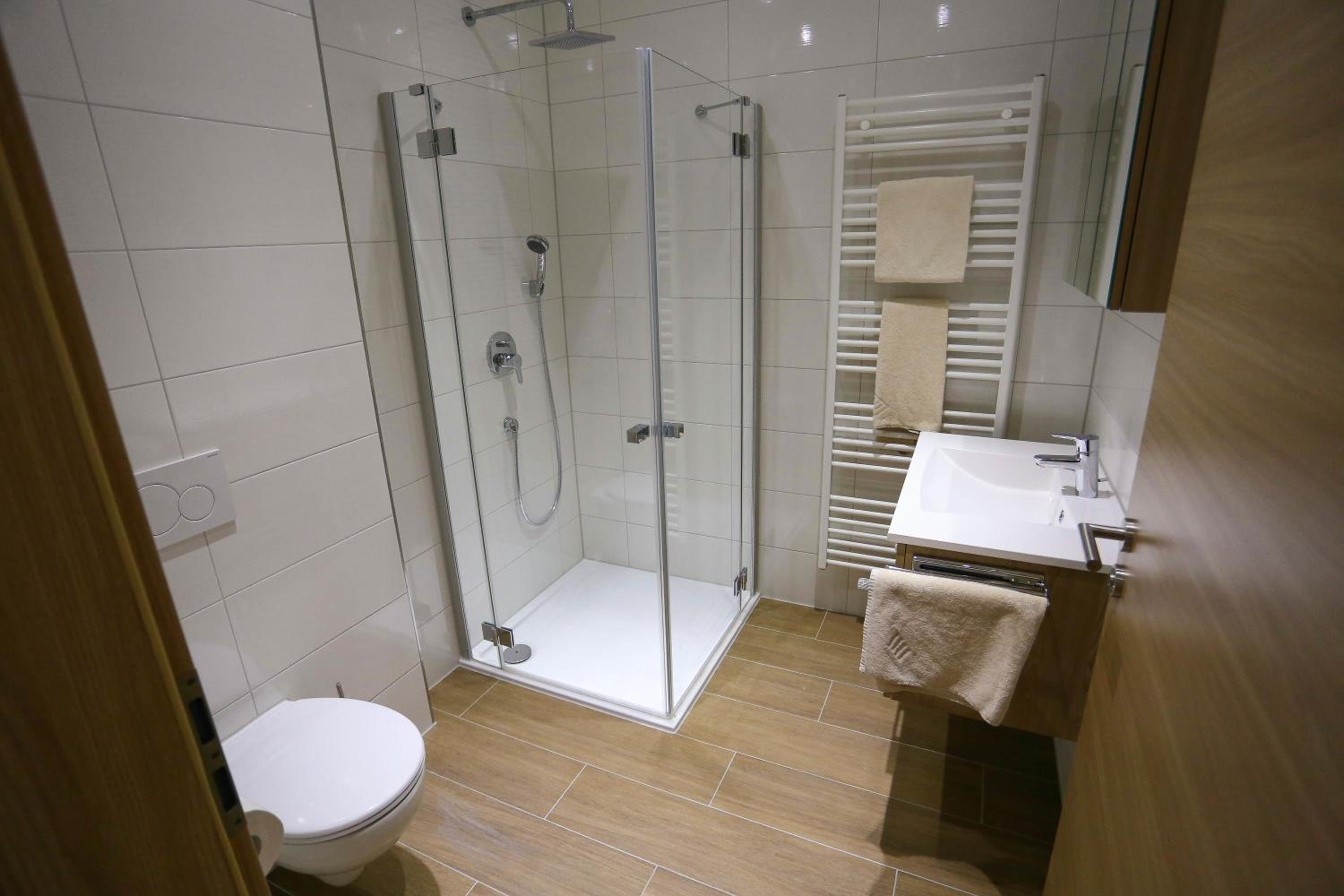 Double Room with Balcony and Kitchenette photo 3