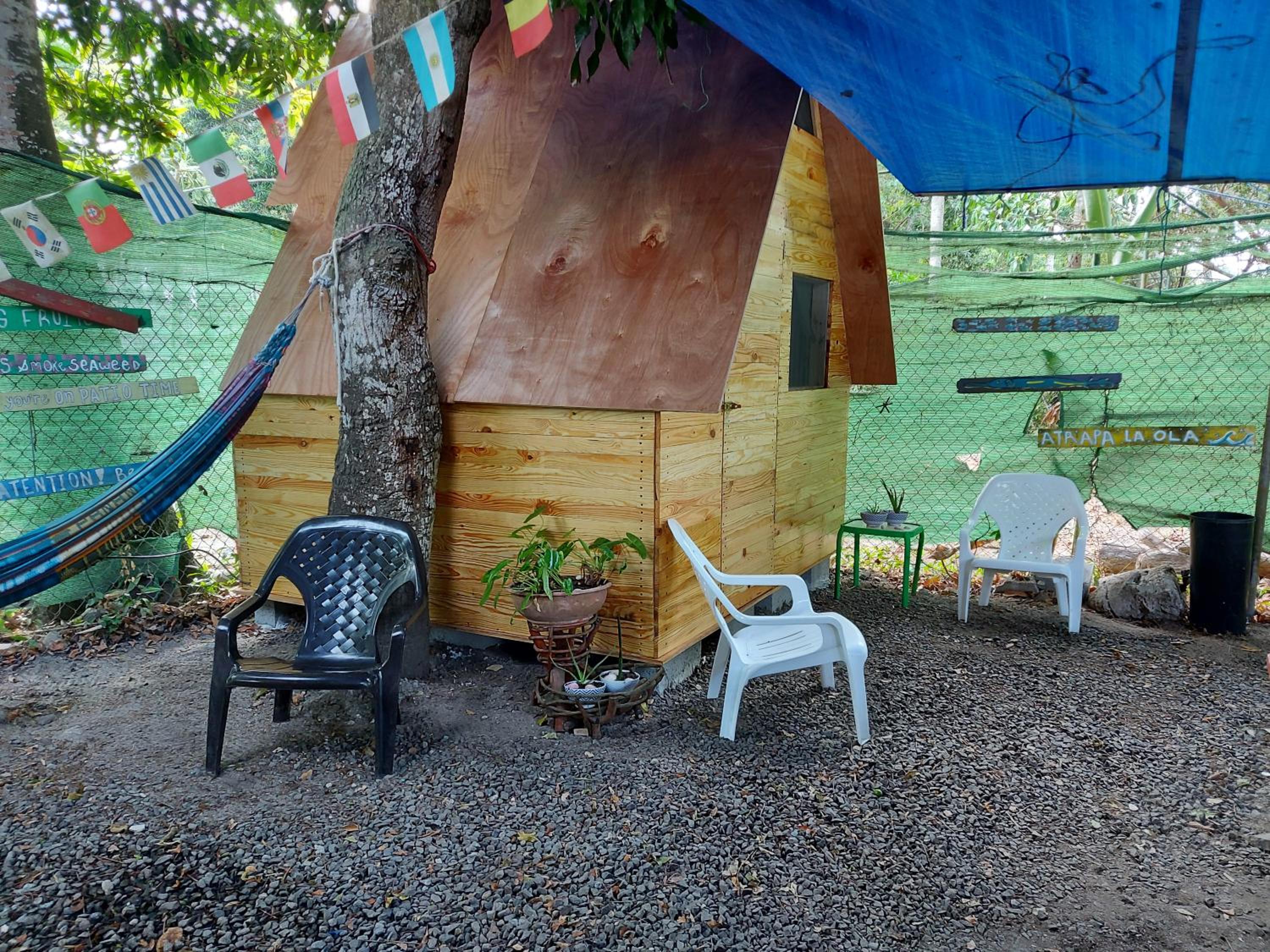 Tent photo 3