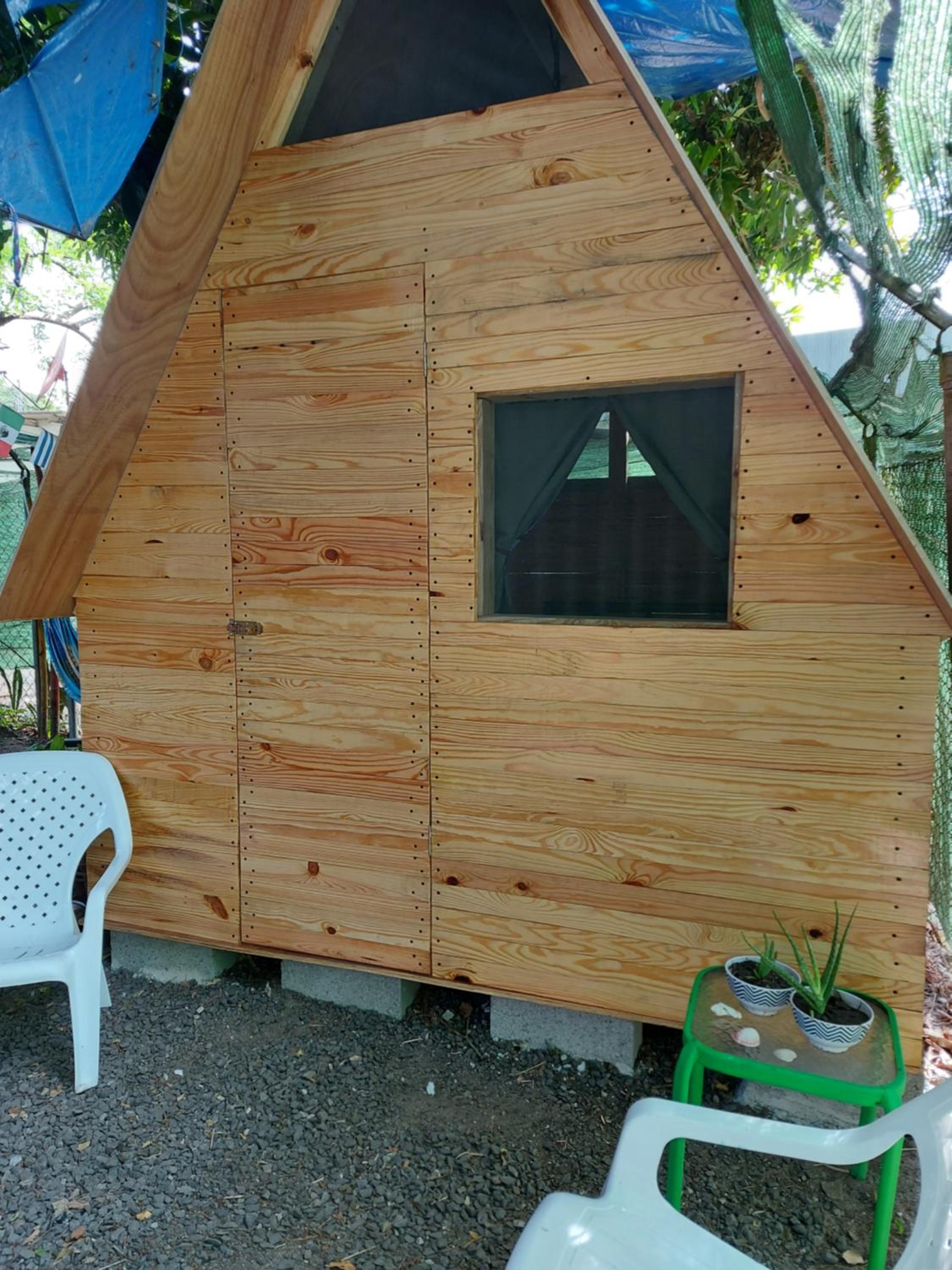 Tent photo 2