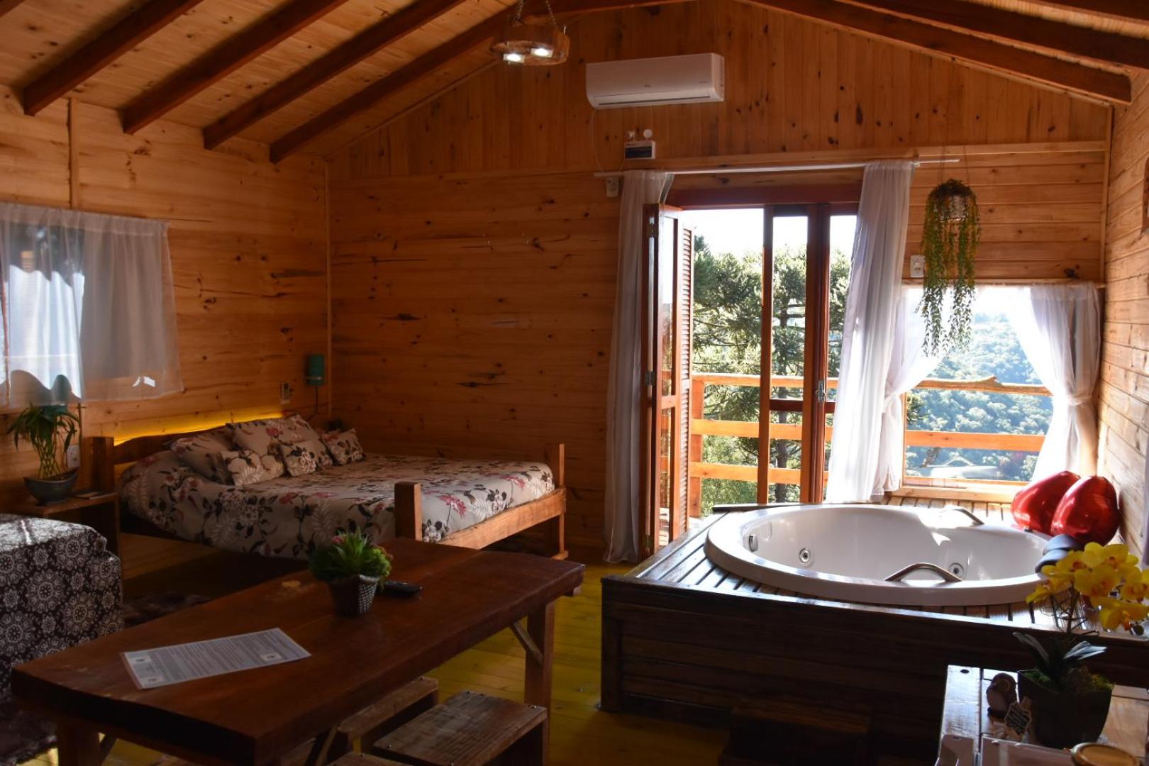 Double Room with Mountain View - Photo 39