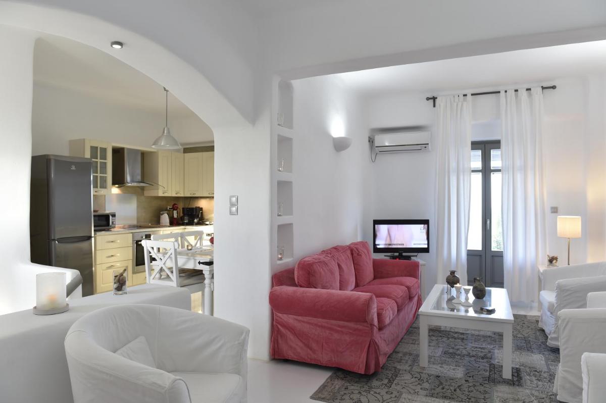 Three-Bedroom Villa (6 Adults) with Private Pool