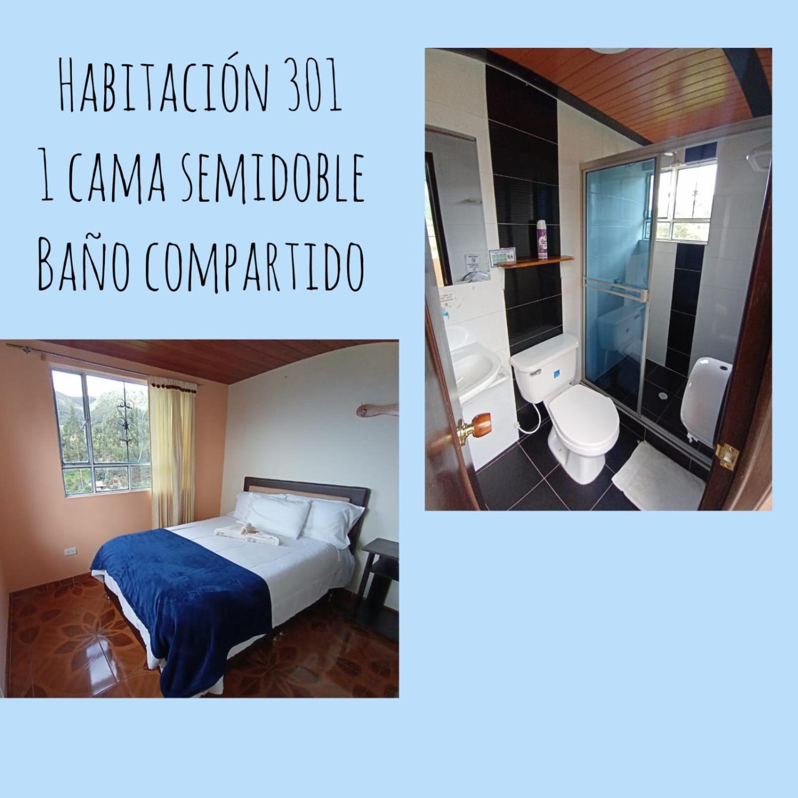 Double Room with Shared Bathroom photo 1