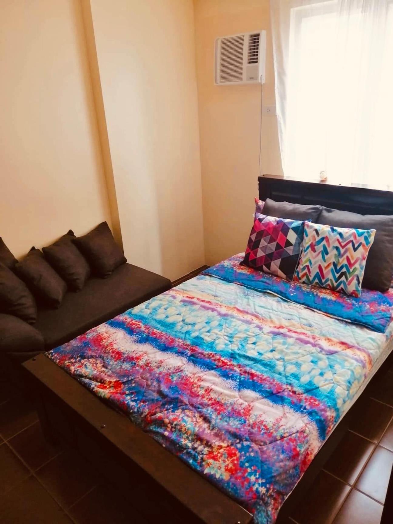 Double or Twin Room with City View