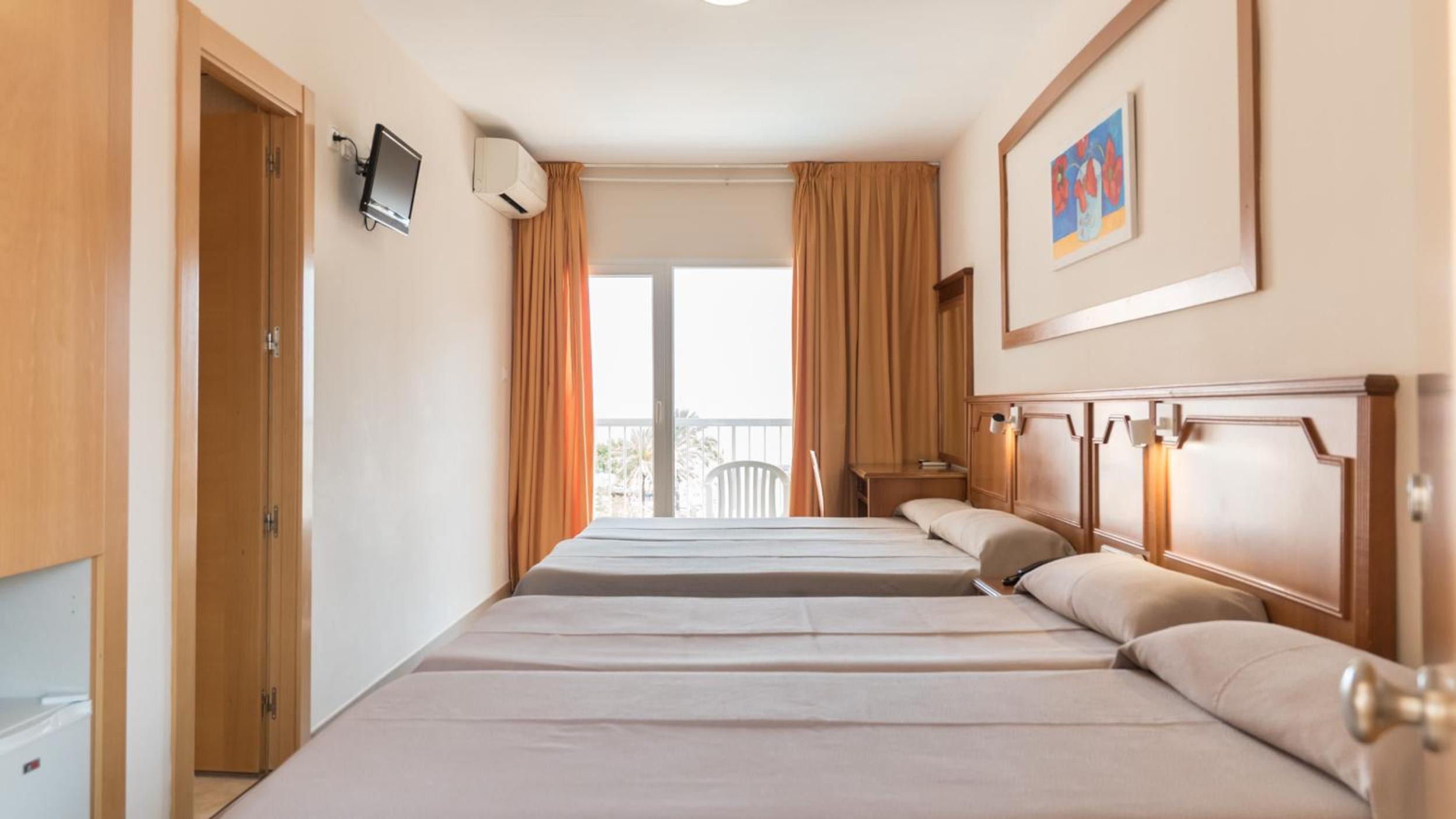 Habitación Cuádruple