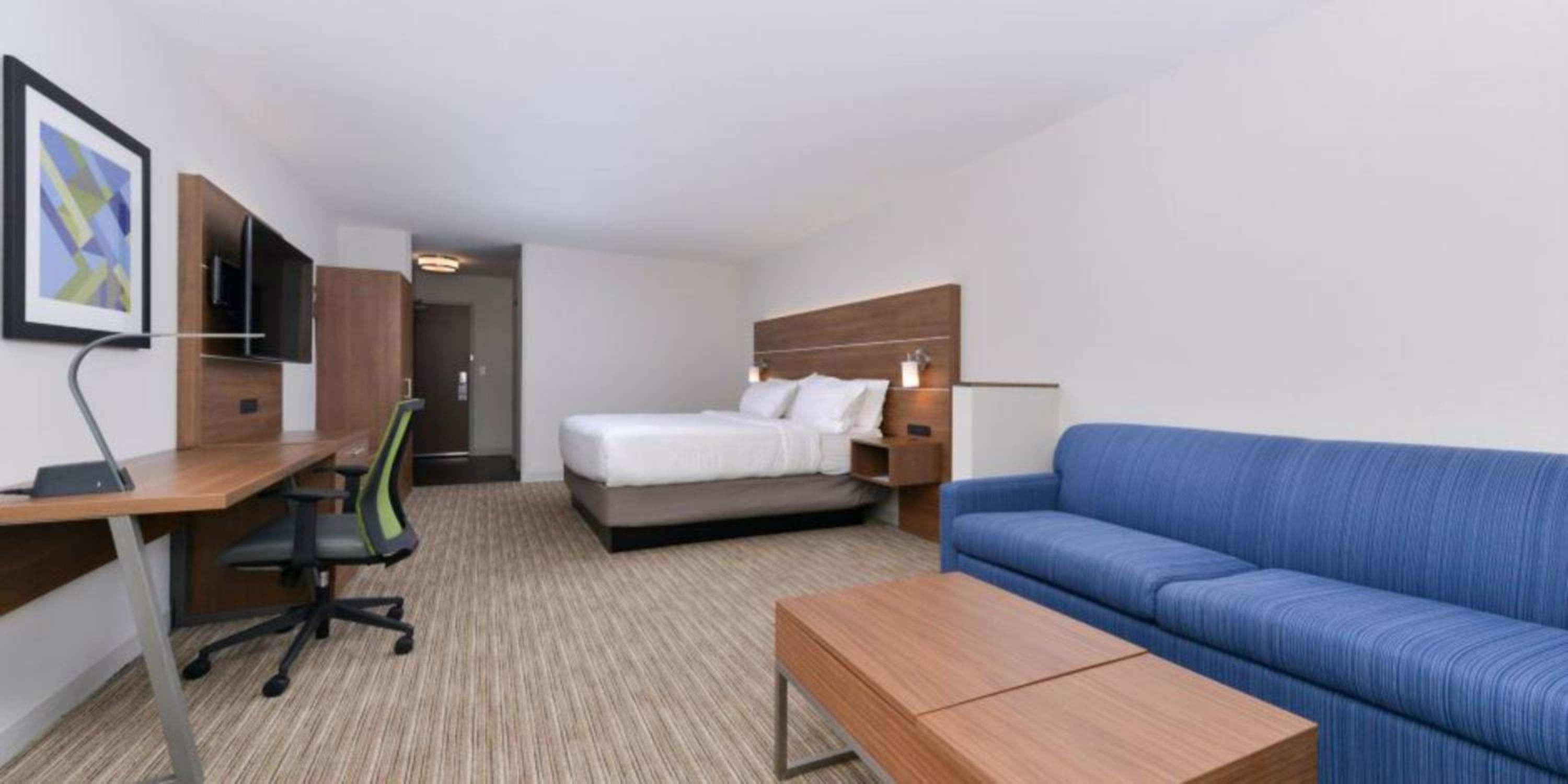 King Suite with Sofa Bed
