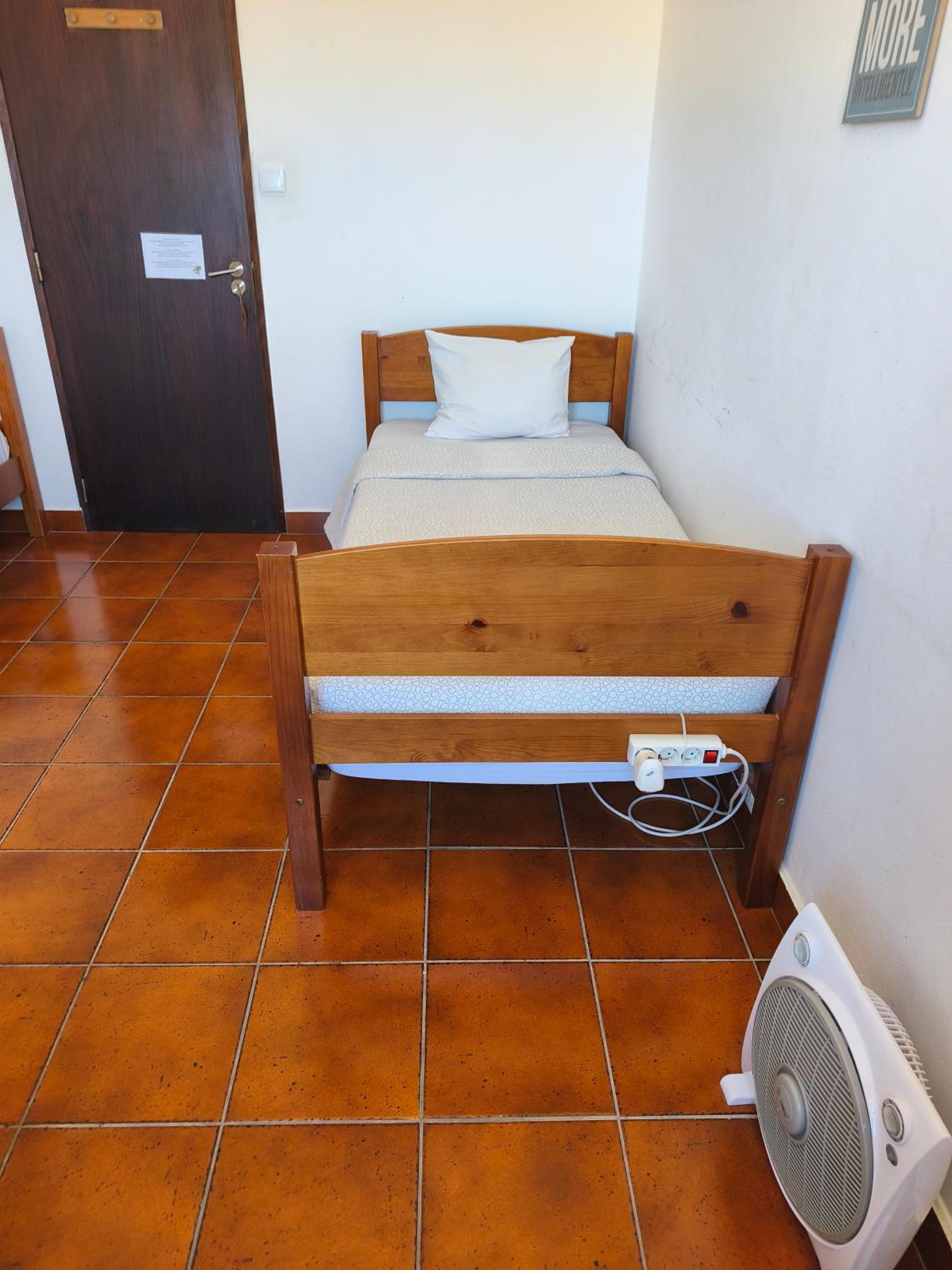 Triple Room with Shared Bathroom