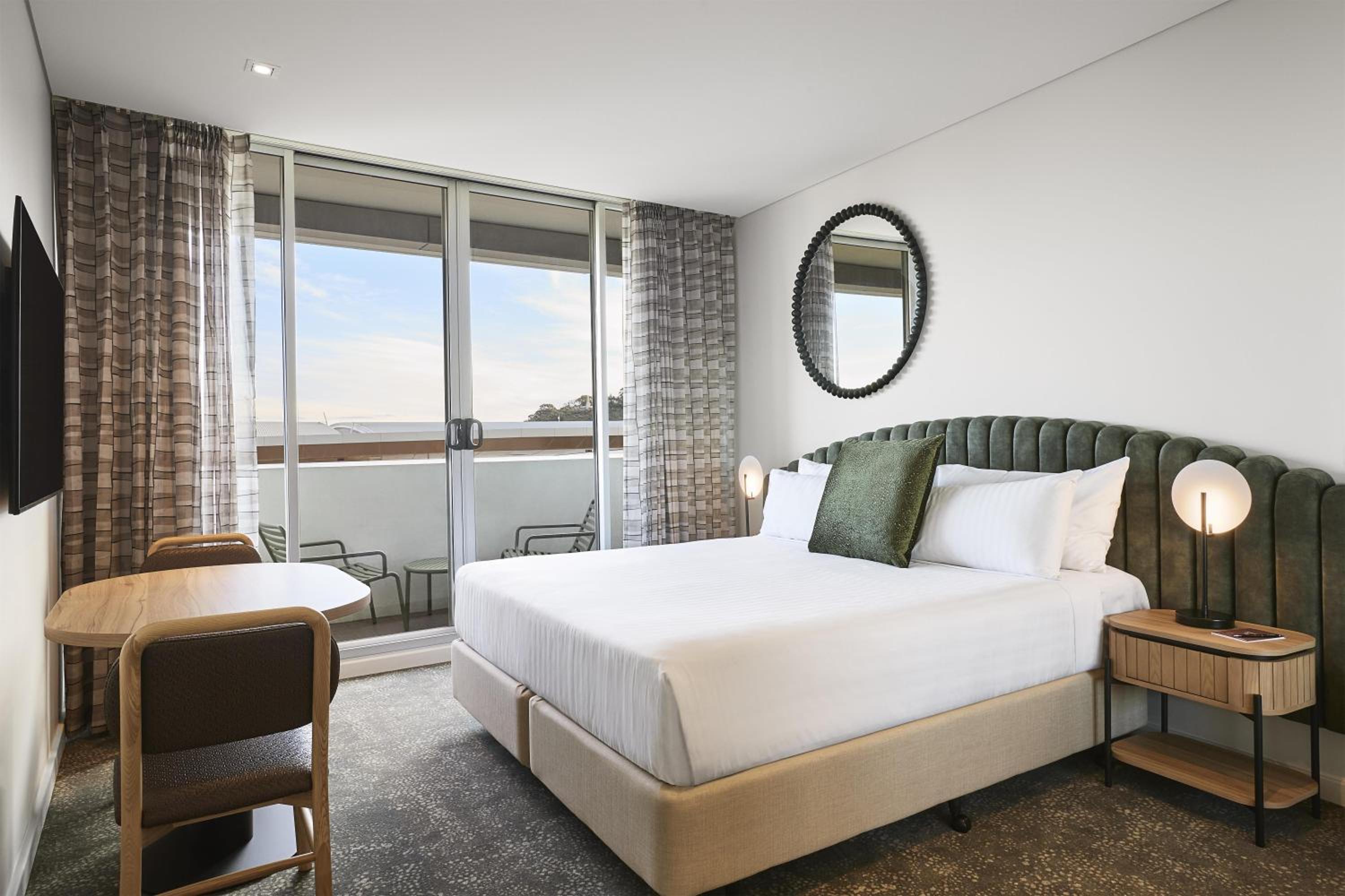 Newly Refurbished Studio Premier Room