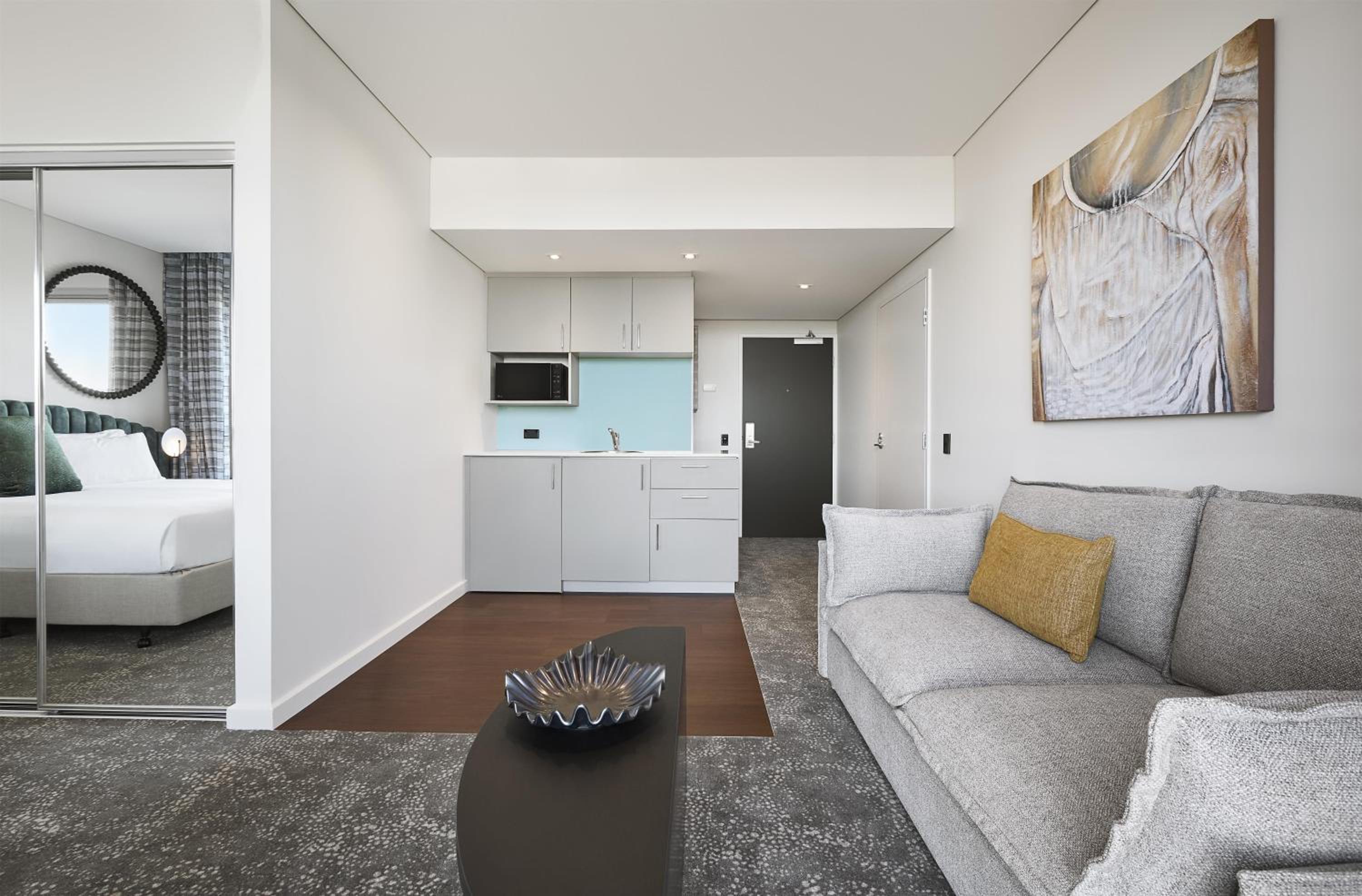 Newly Refurbished Studio Premier Room