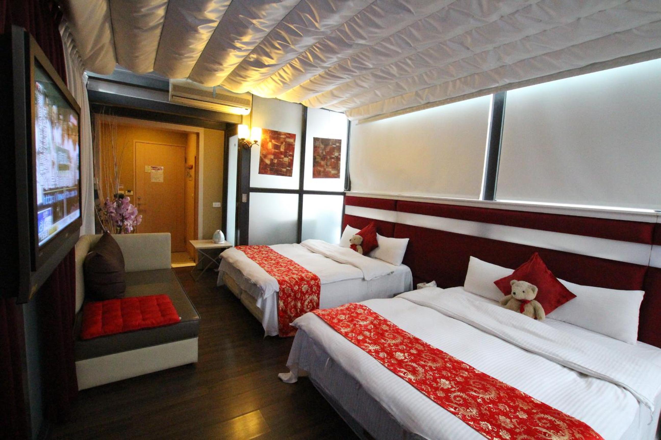 Executive Triple Room photo 2