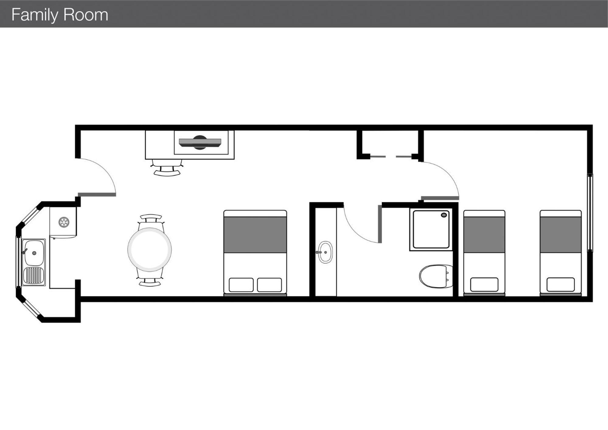 Family Suite photo 2