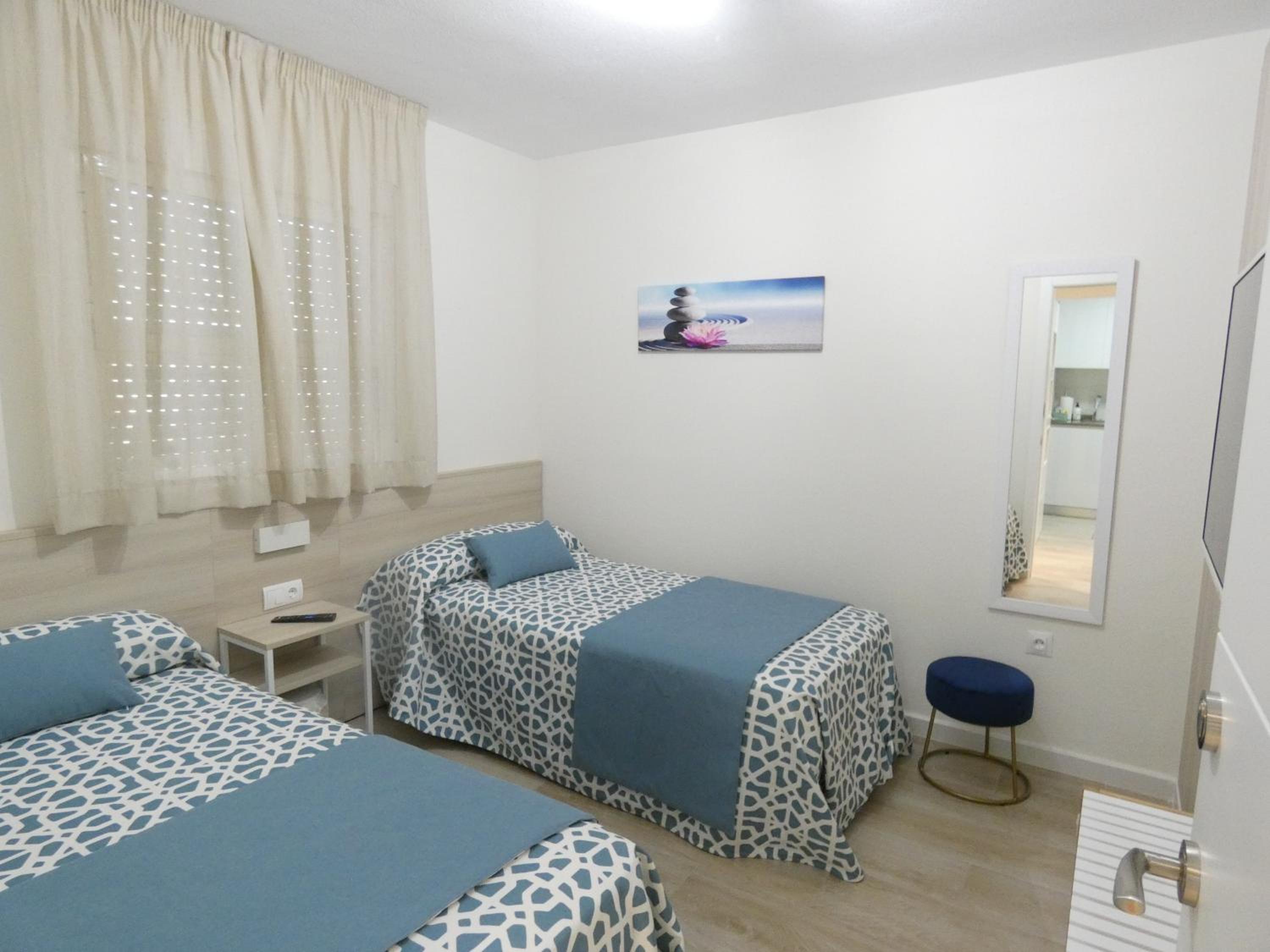 Apartment with Terrace photo 2