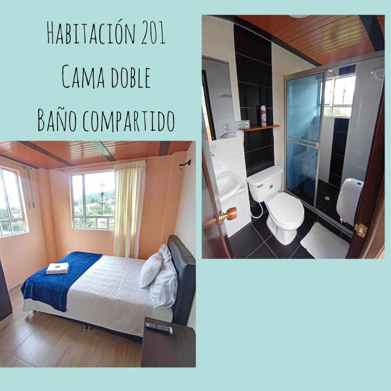 Double Room with Shared Bathroom photo 3