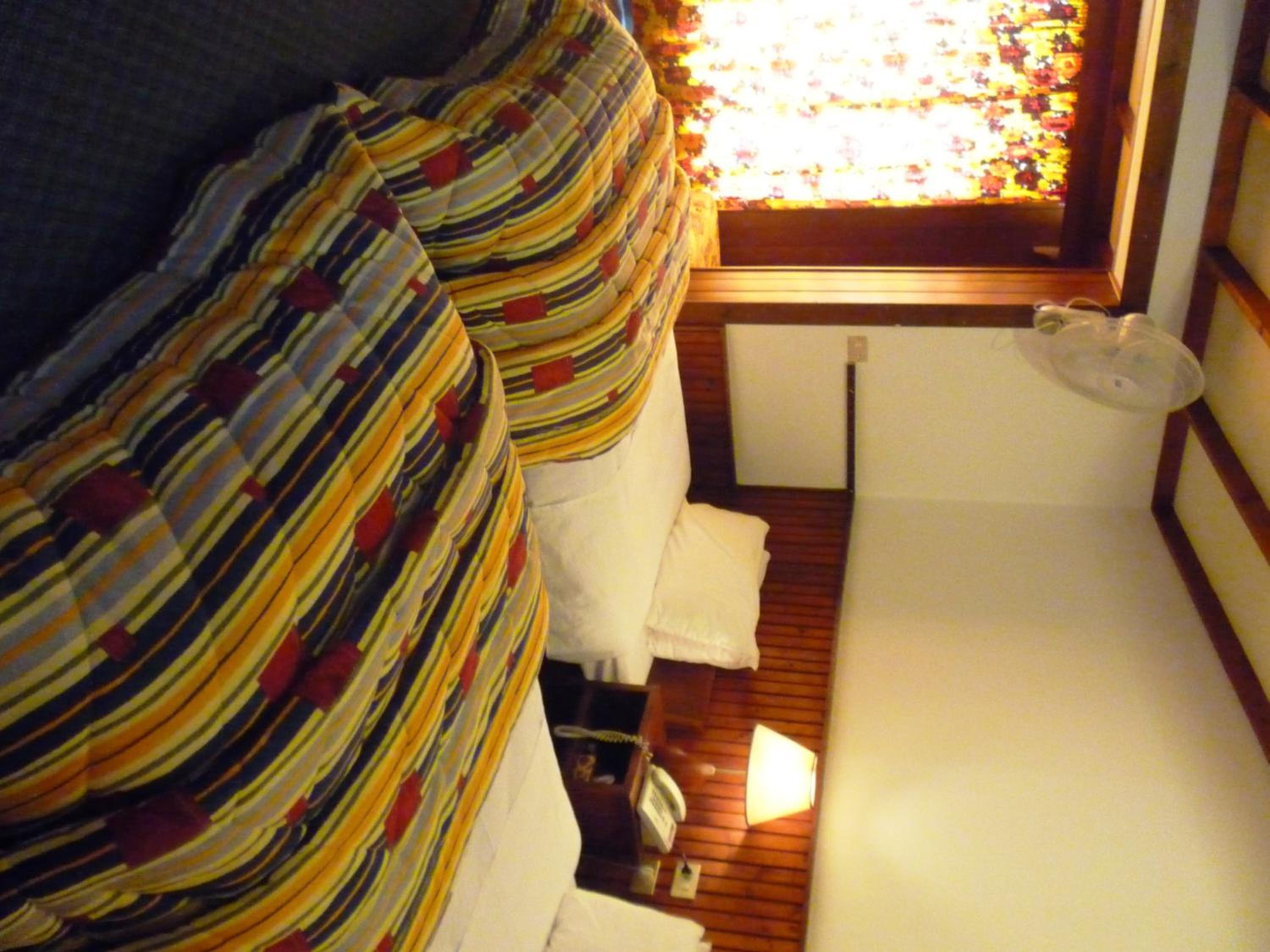 Twin Room with View