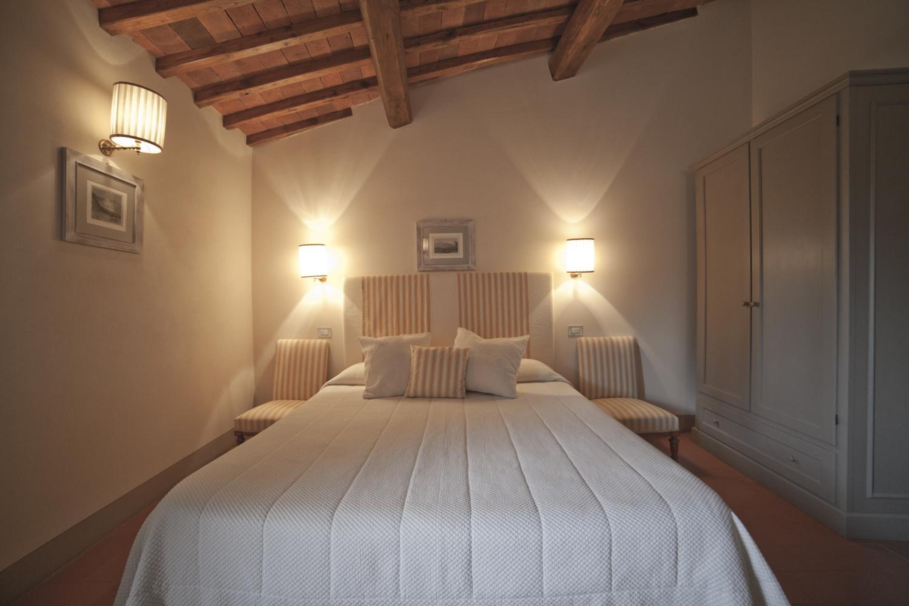 Classic Double Room with Garden view - Annex