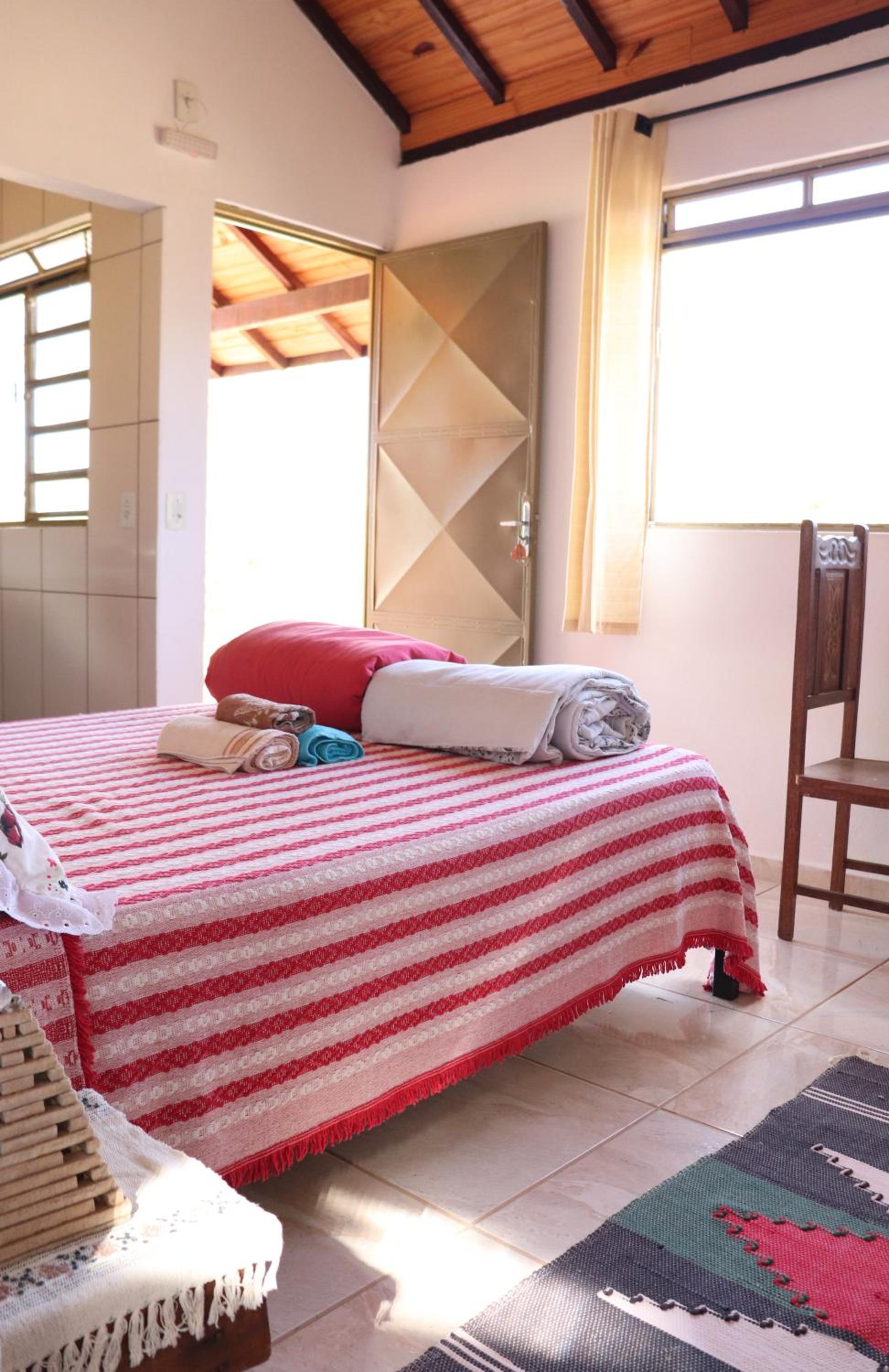 Quadruple Room with Mountain View photo 1