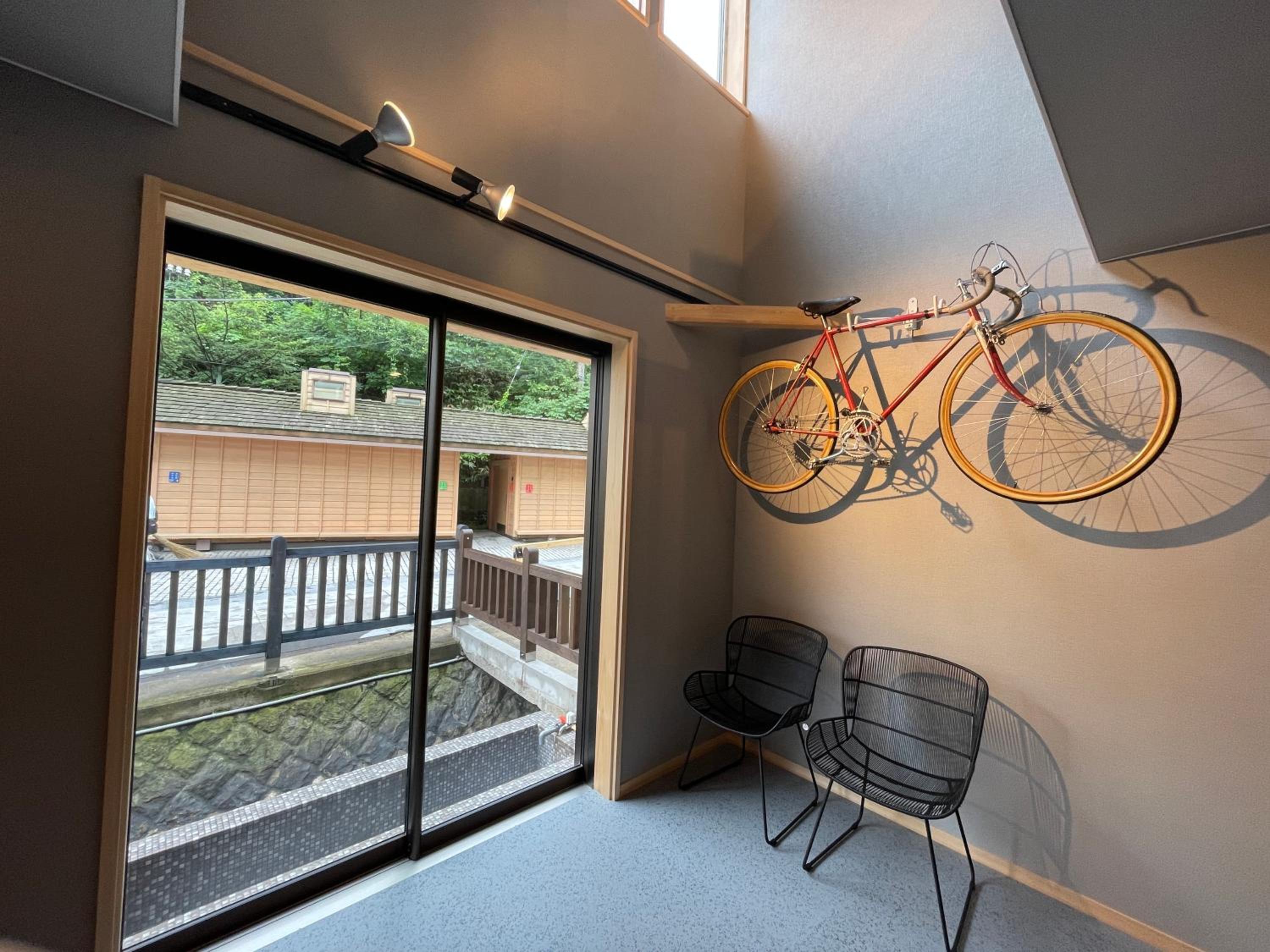 Twin Room with Private Hot Spring - 2-3 Min Walk to Annex, Located Outside Main Hotel - Photo 12