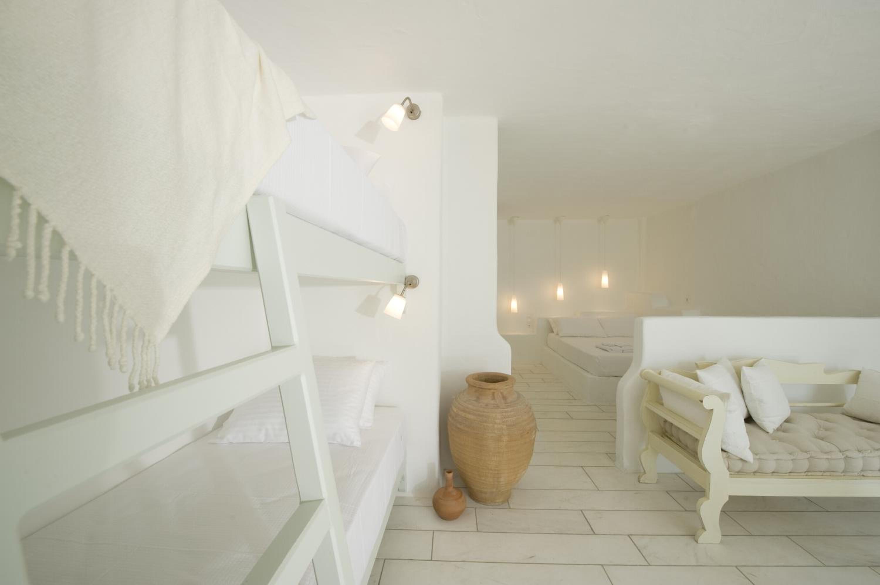 Standard Apartment with Partial Sea View