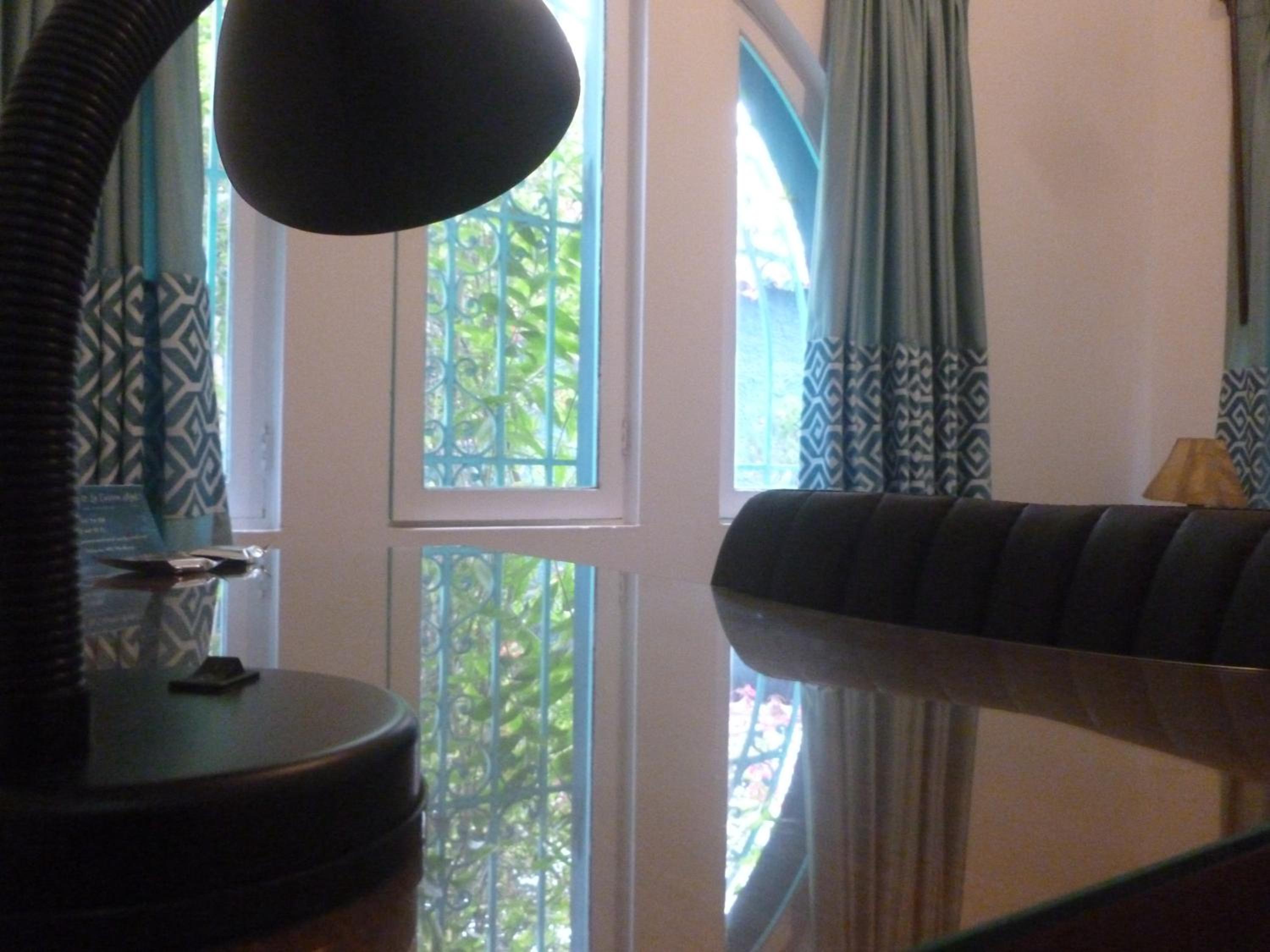 Small Double Room with Garden View