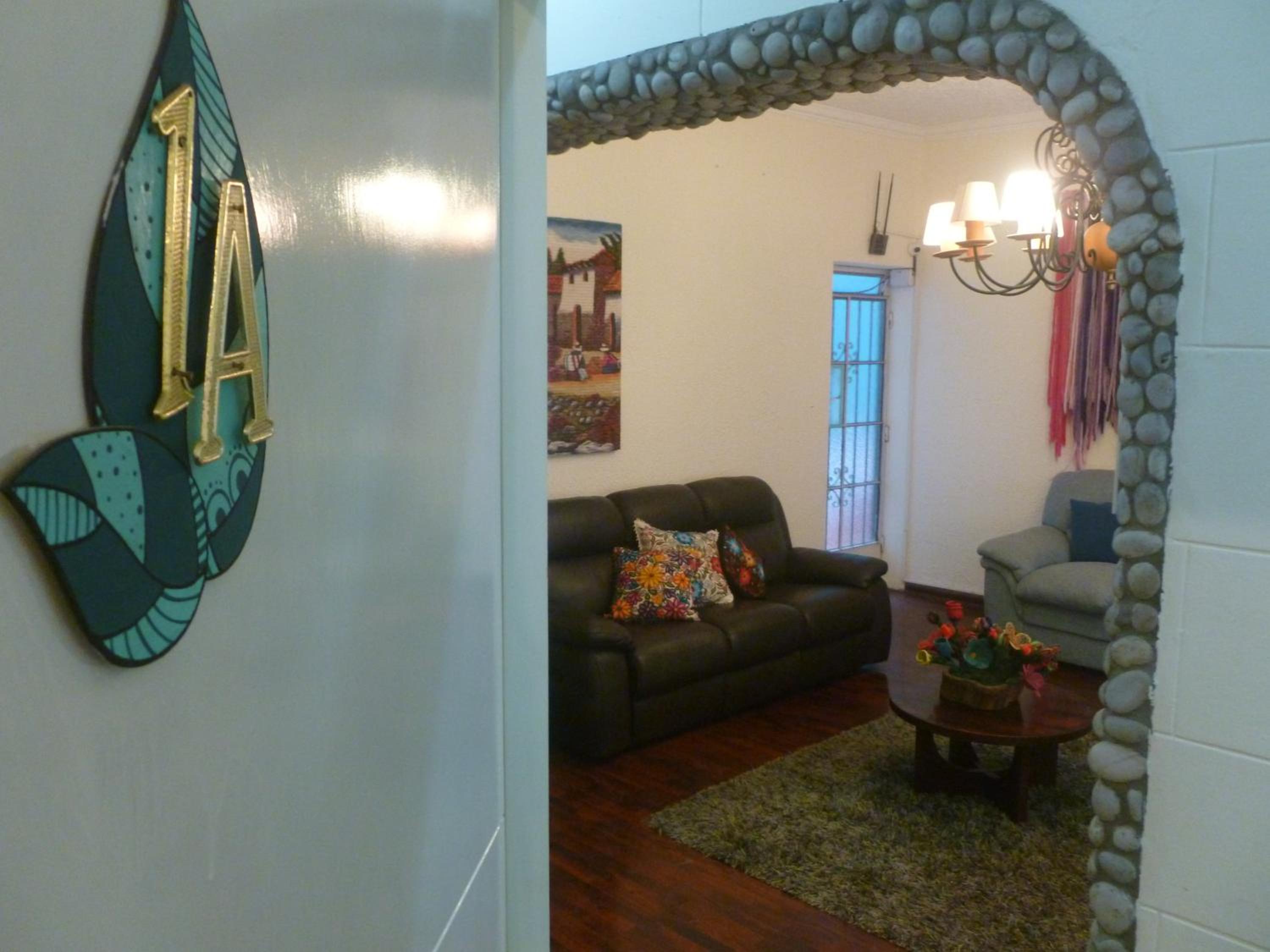 Small Double Room with Garden View photo 3