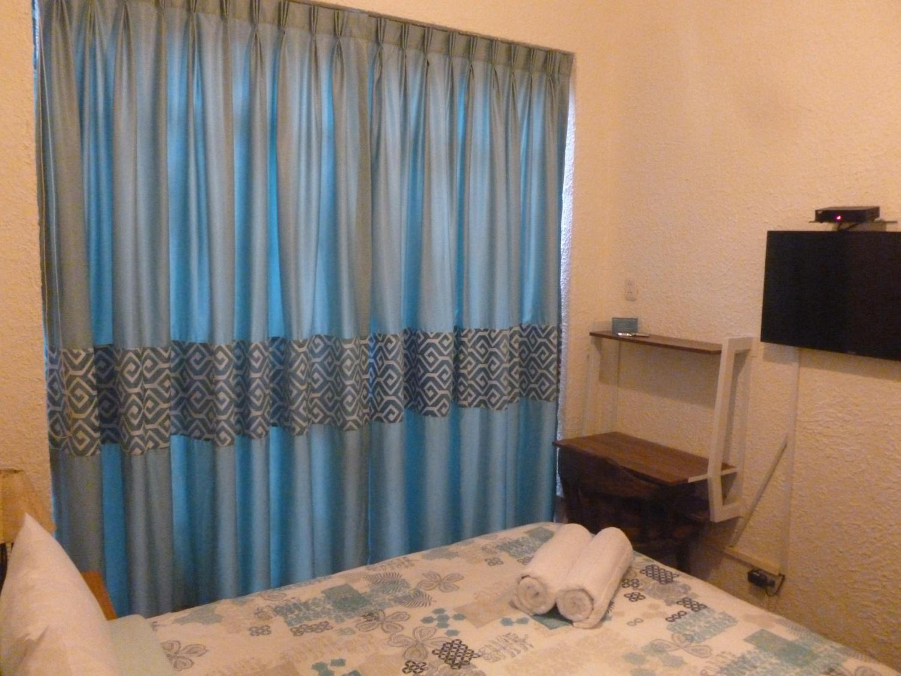 Small Double Room with Private Little Patio