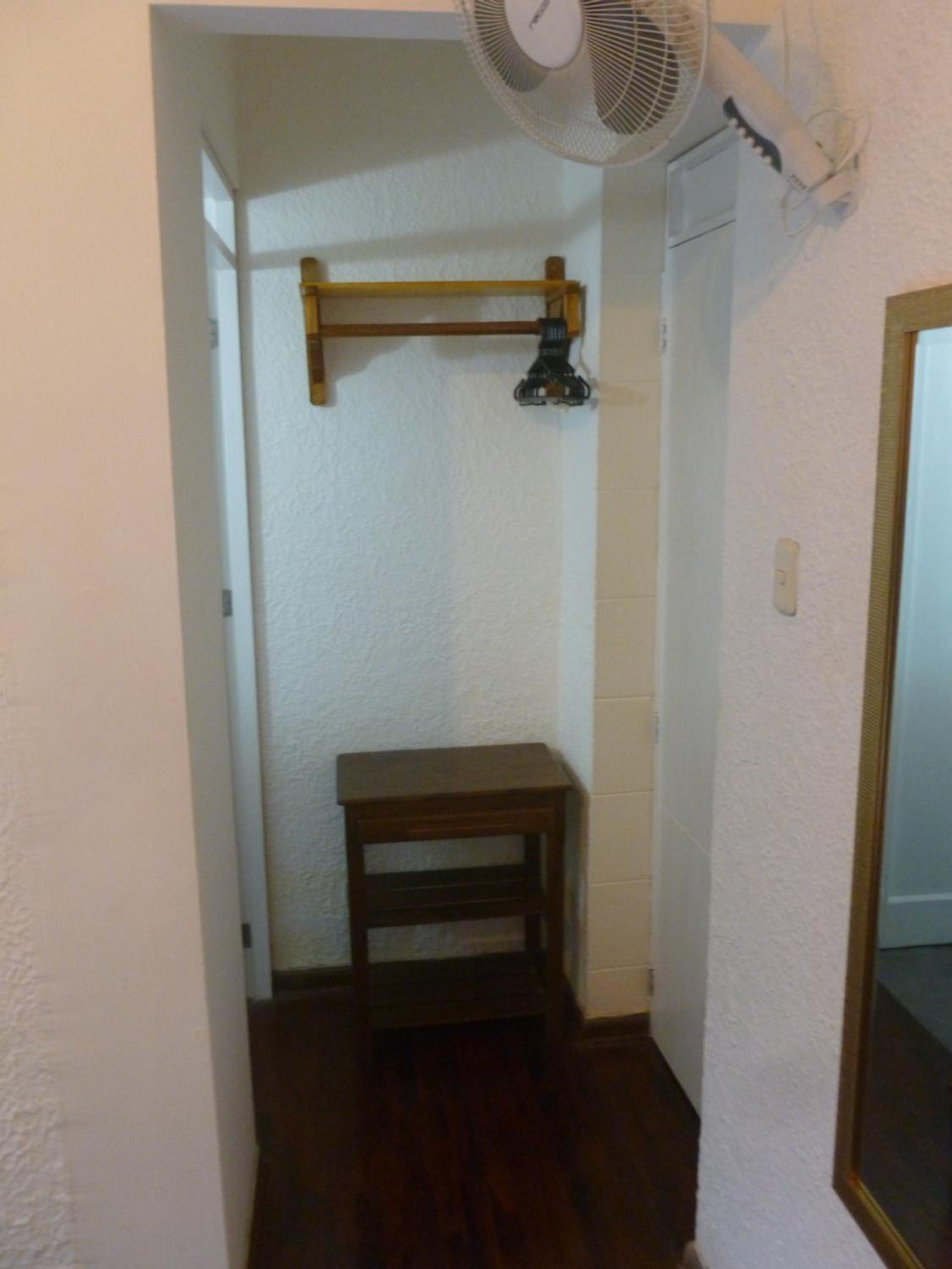 Small Double Room with Private Little Patio photo 3