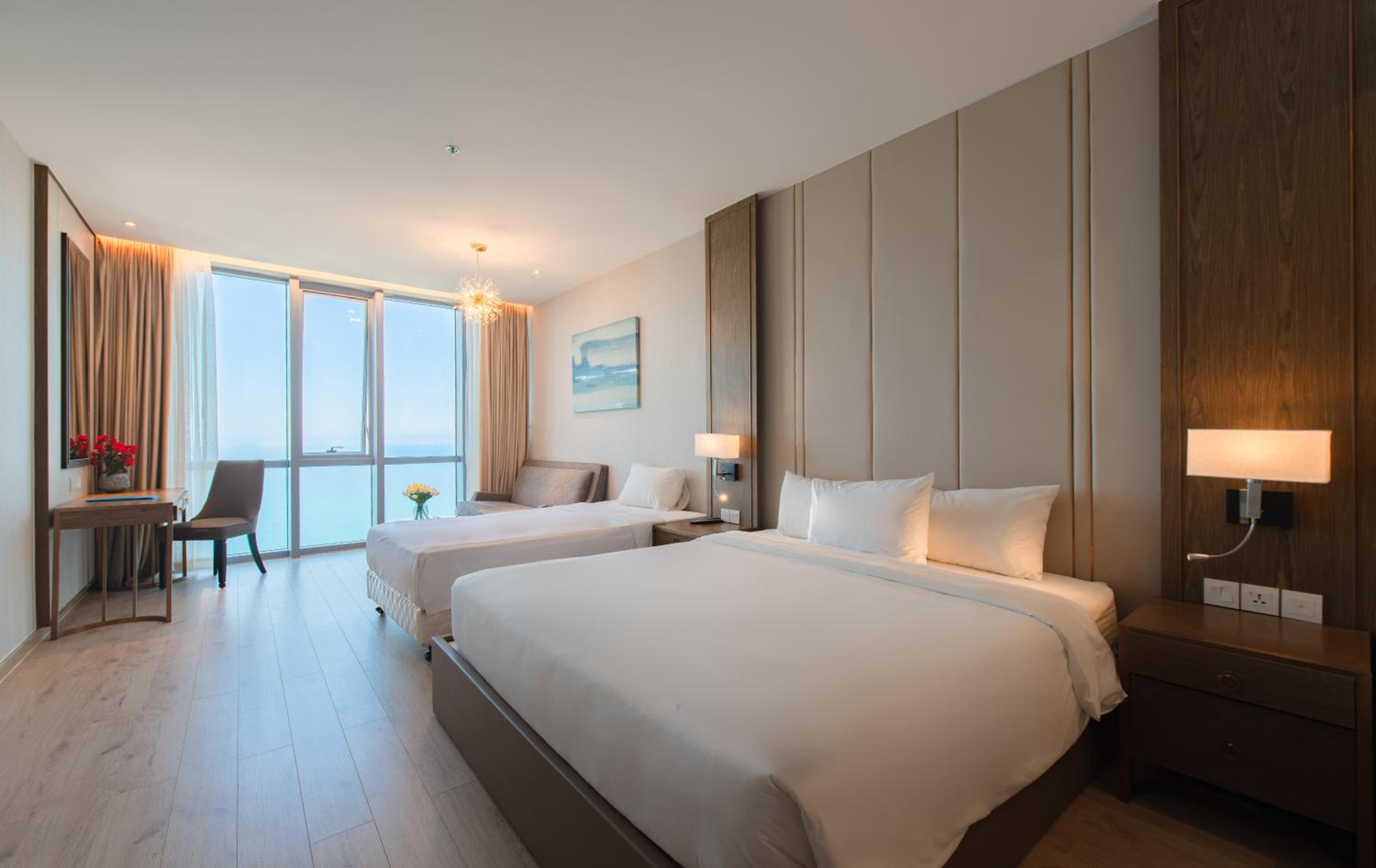 Family Room with Sea View