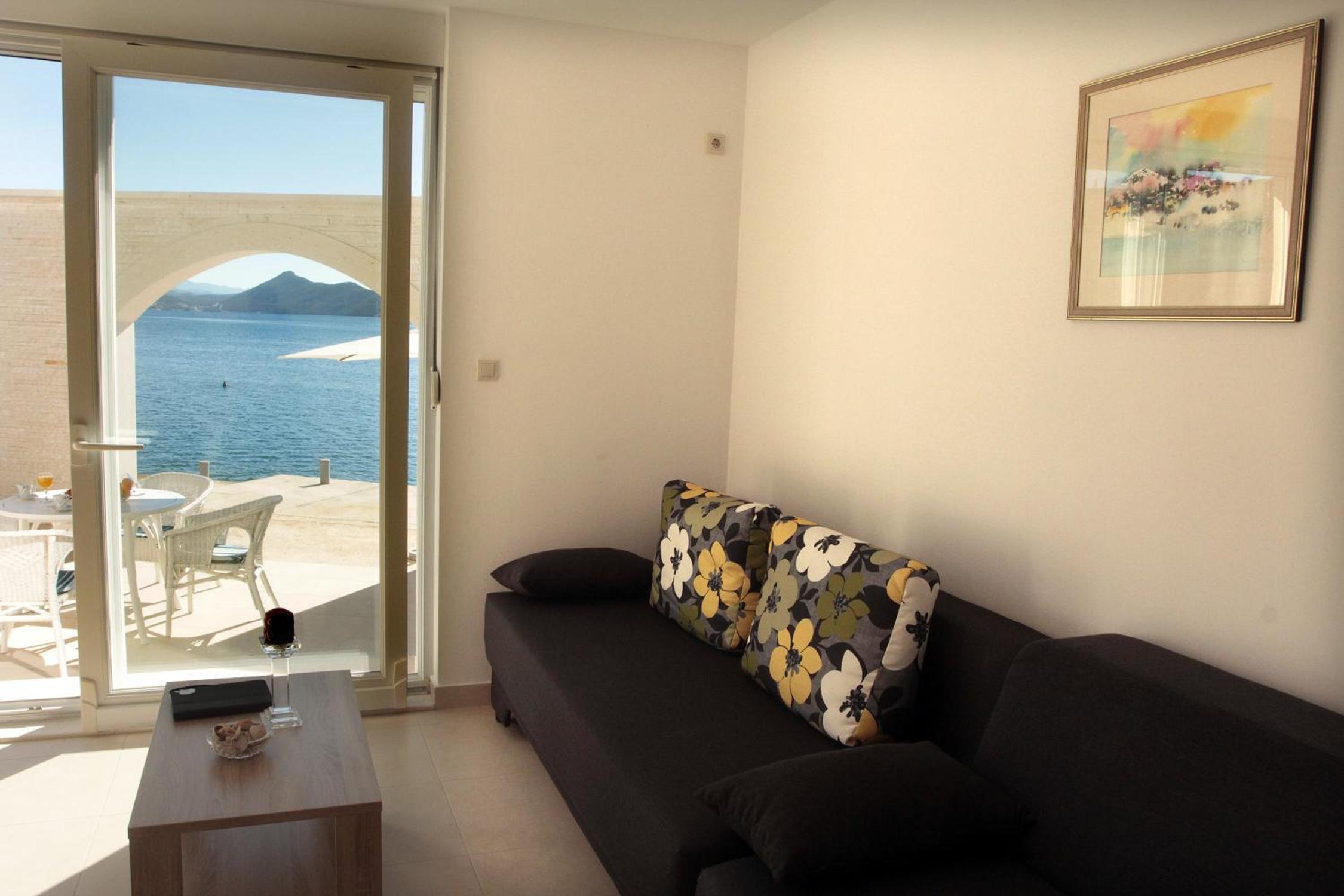 Apartment with Sea View photo 1