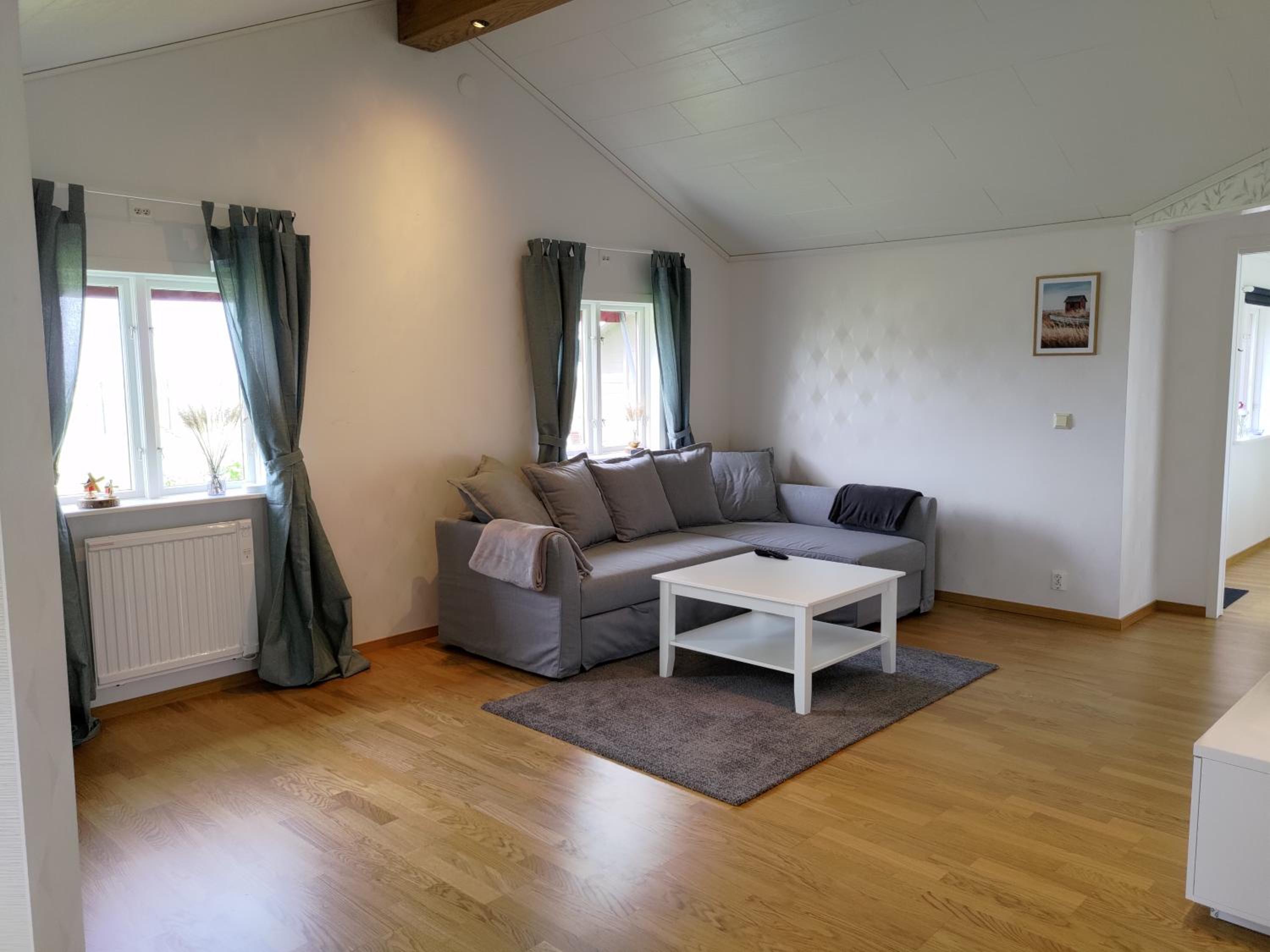 Two-Bedroom House