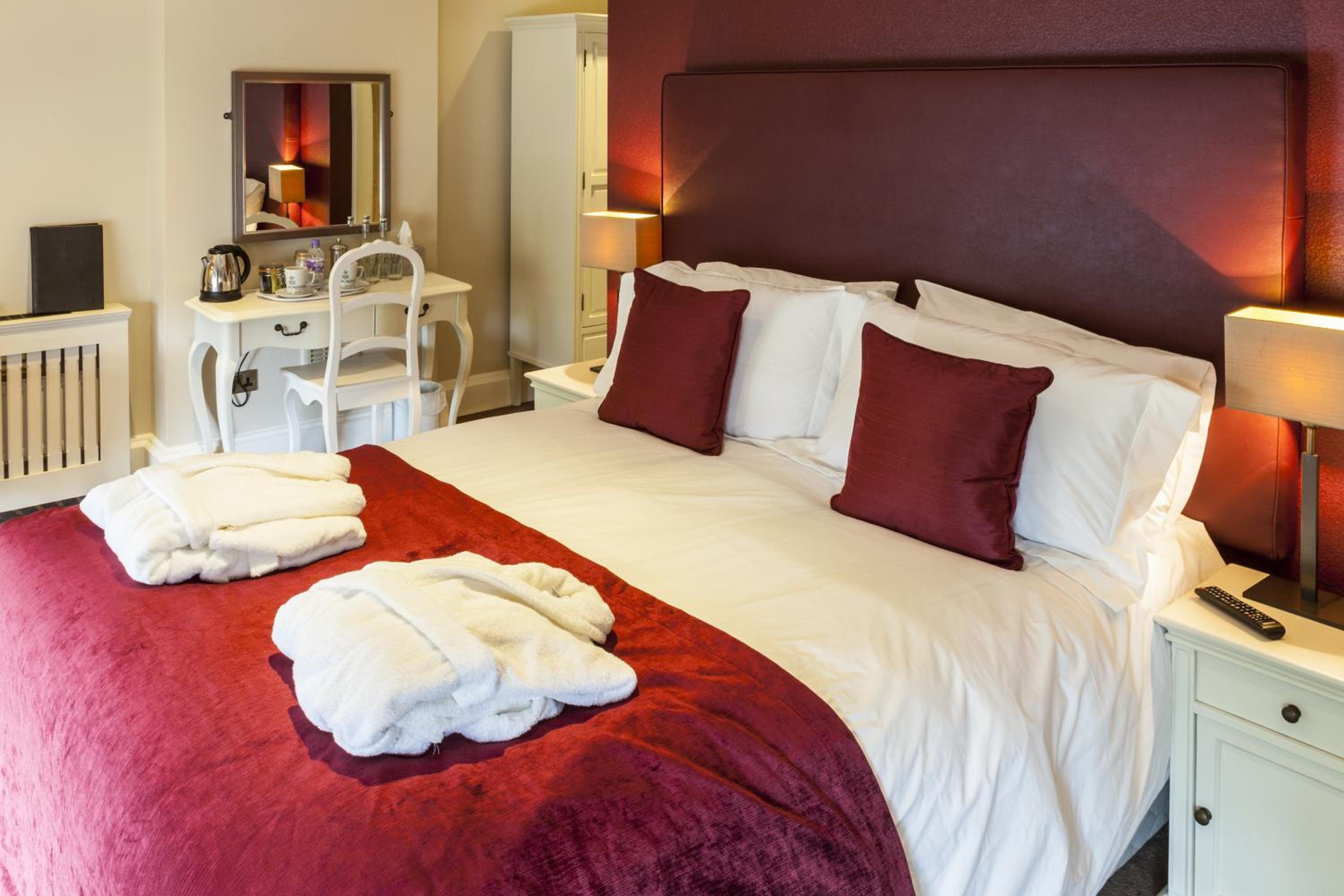 Luxury Double Room