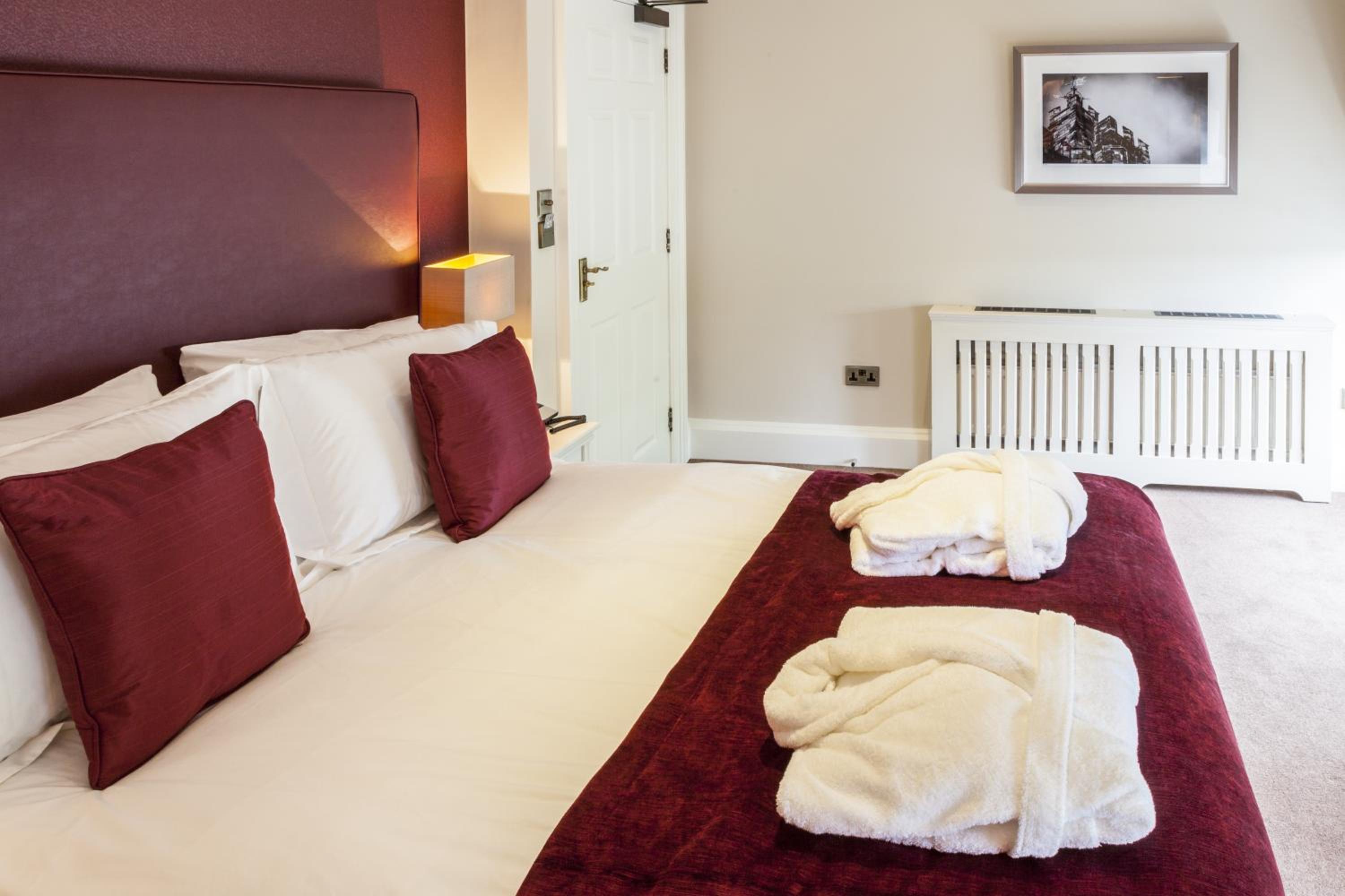 Luxury Double Room photo 2