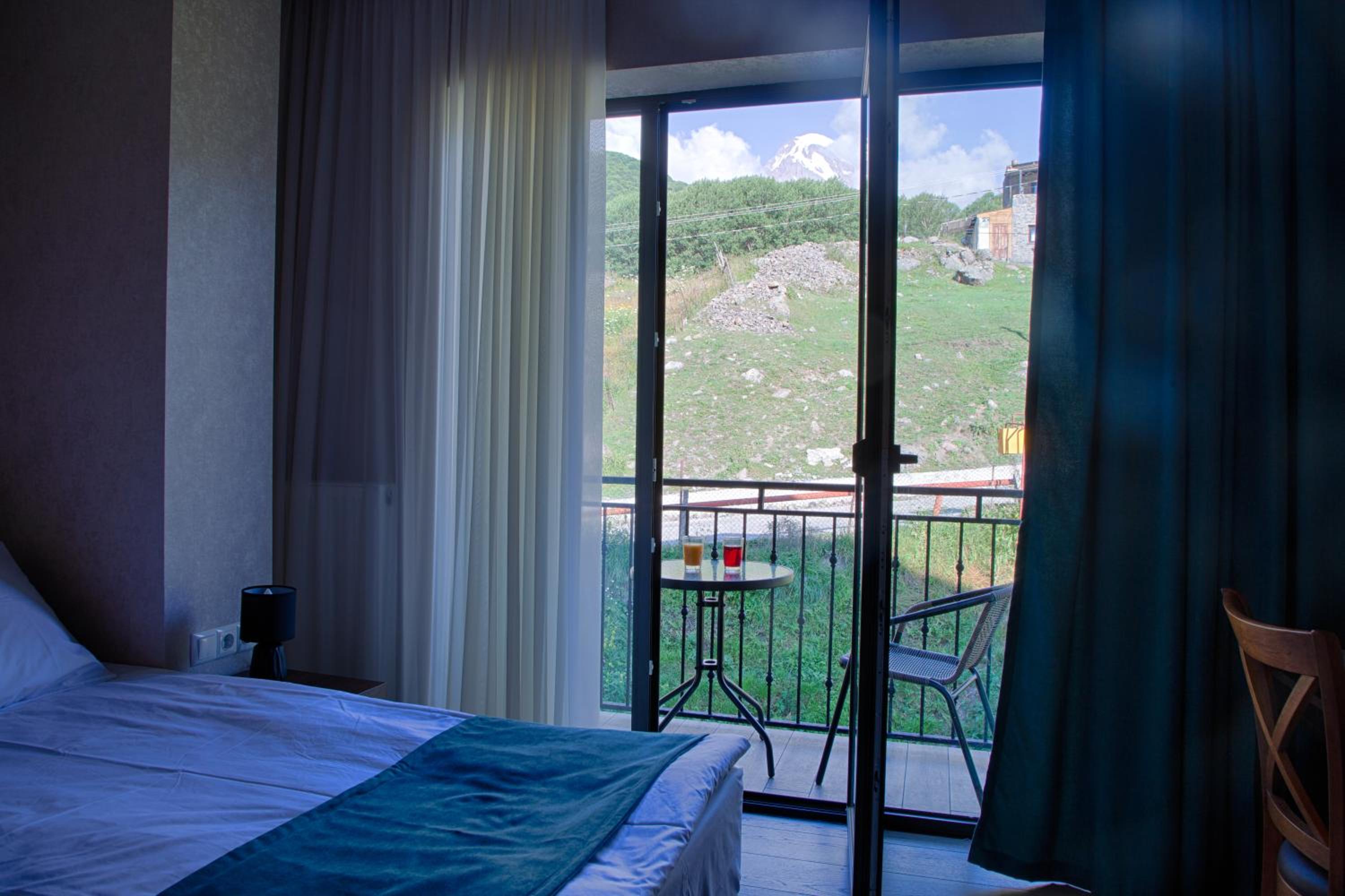 Twin Room with Balcony photo 1