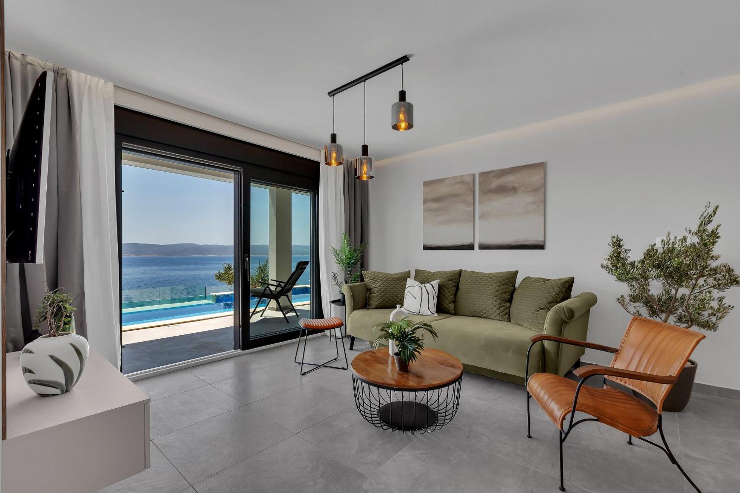 Villa - Beach Front photo 1