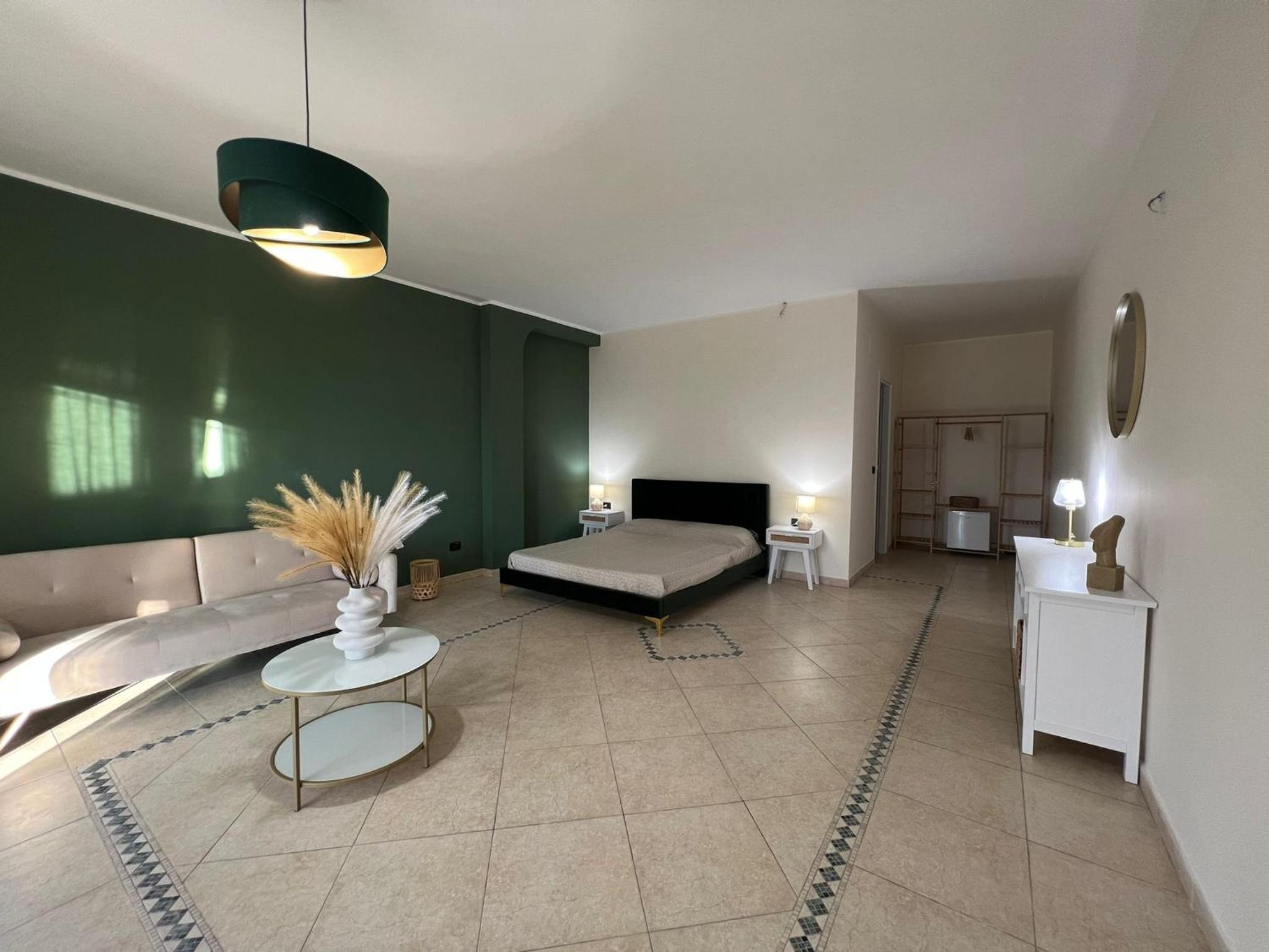 Luxury Quadruple Room photo 2
