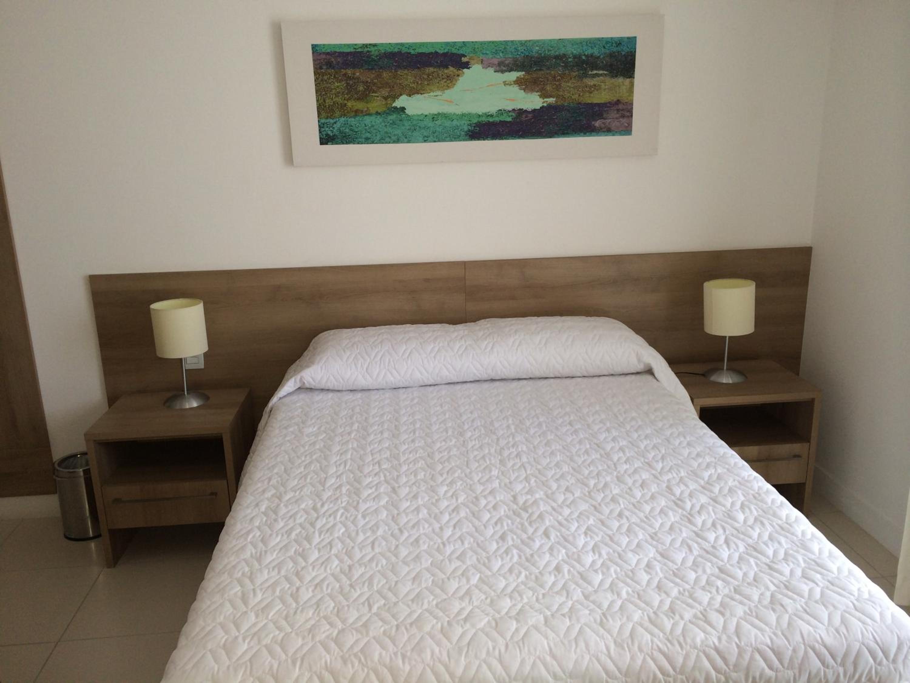 Two-Bedroom Apartment with Double Beds photo 1