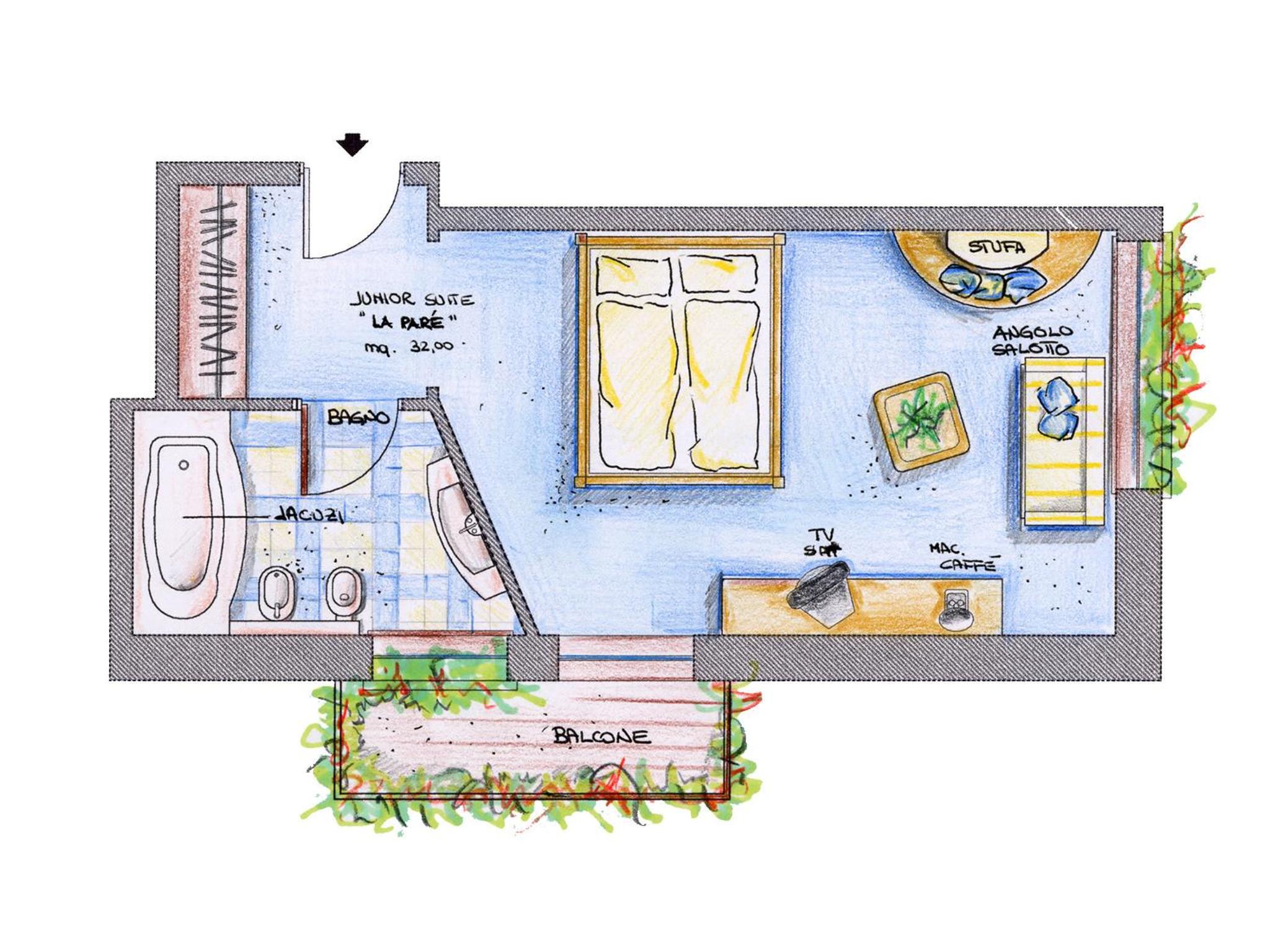 Junior Suite (2 Adults) photo 2