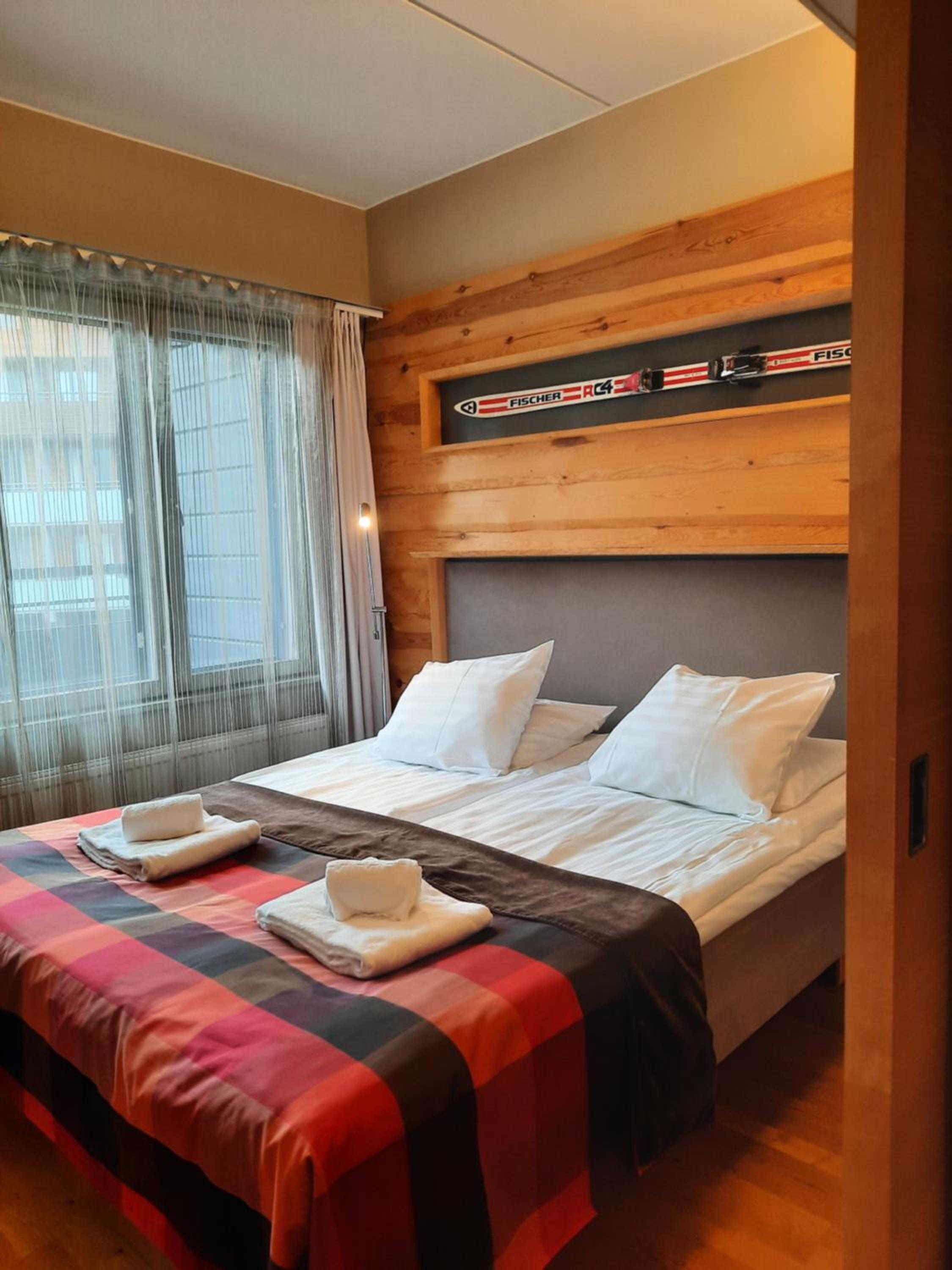 Two-Bedroom Apartment (5 Adults)