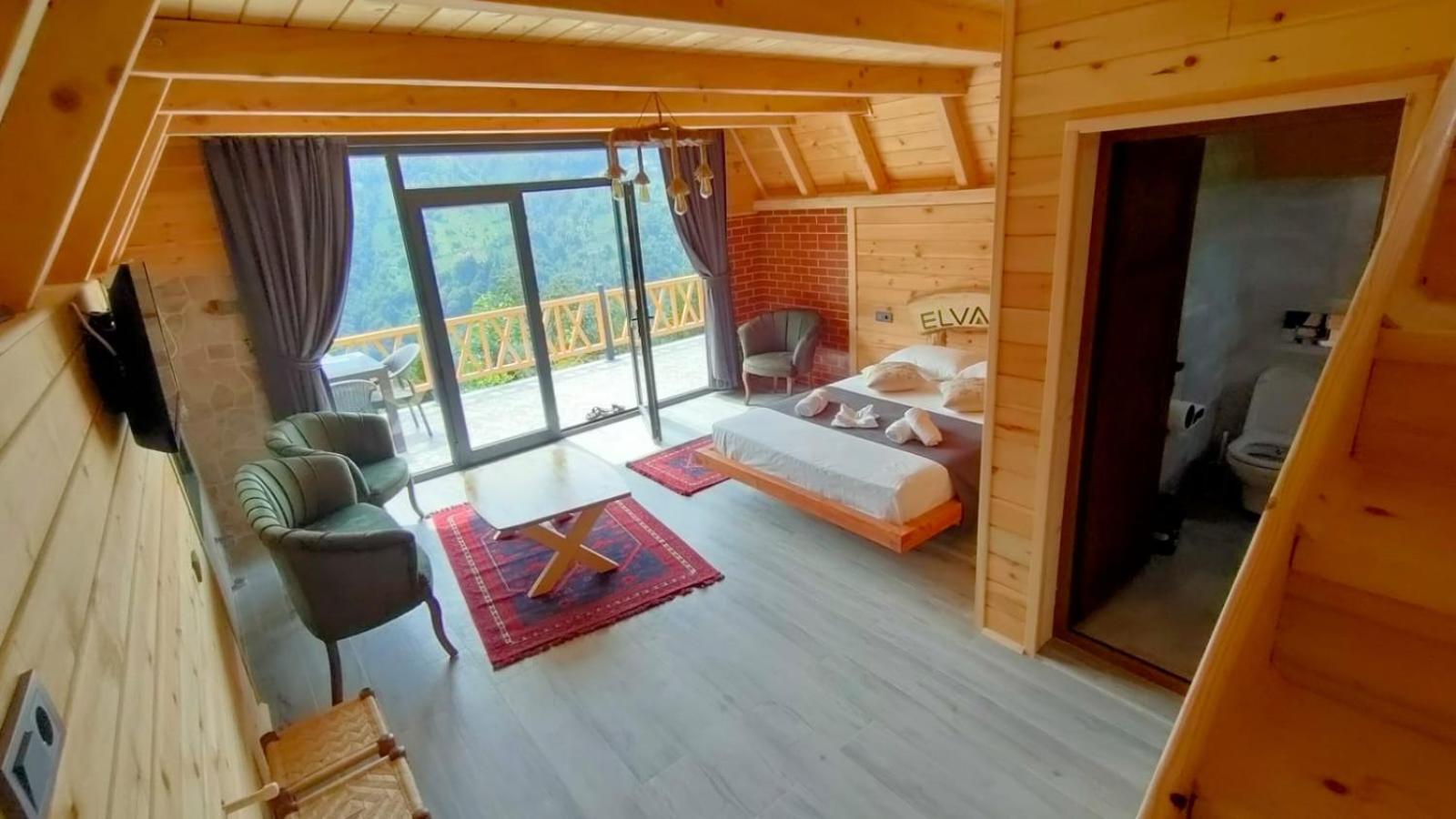 Two-Bedroom Chalet